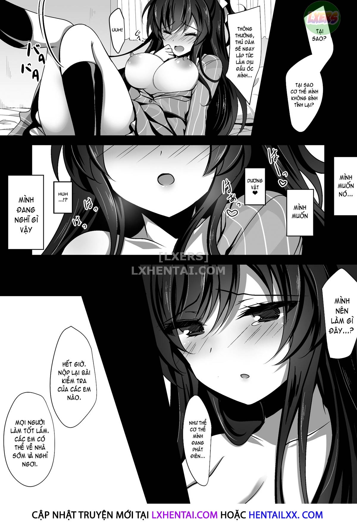 Đọc truyện hentai Saimin Kanojo - Chap 2