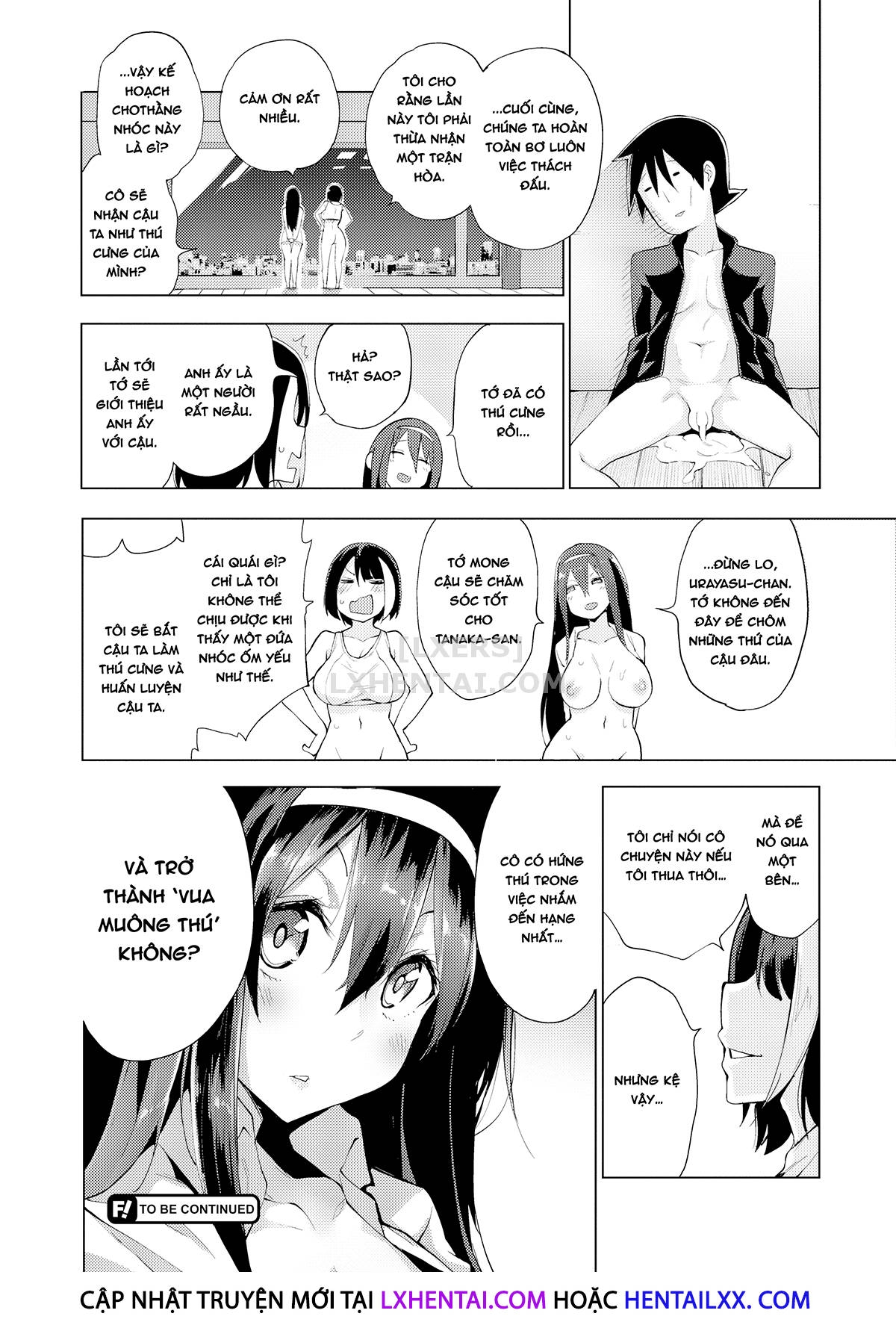 Đọc truyện hentai Dirty Diaries - Chap 2