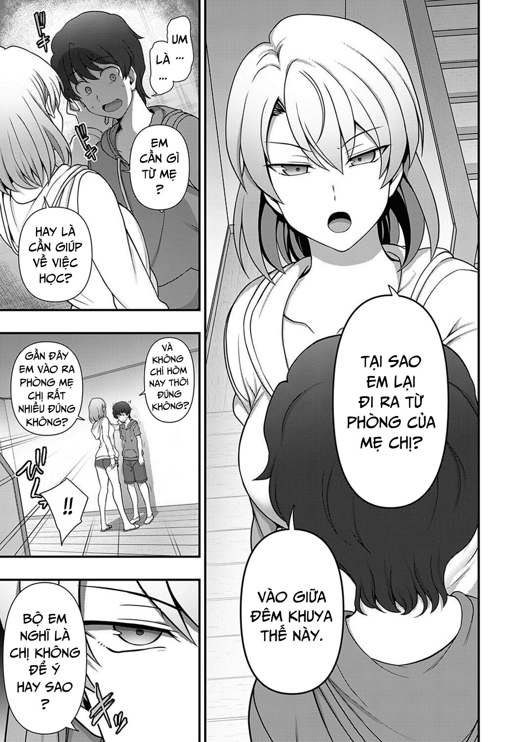 Đọc truyện hentai Control Familiar - Chap 2