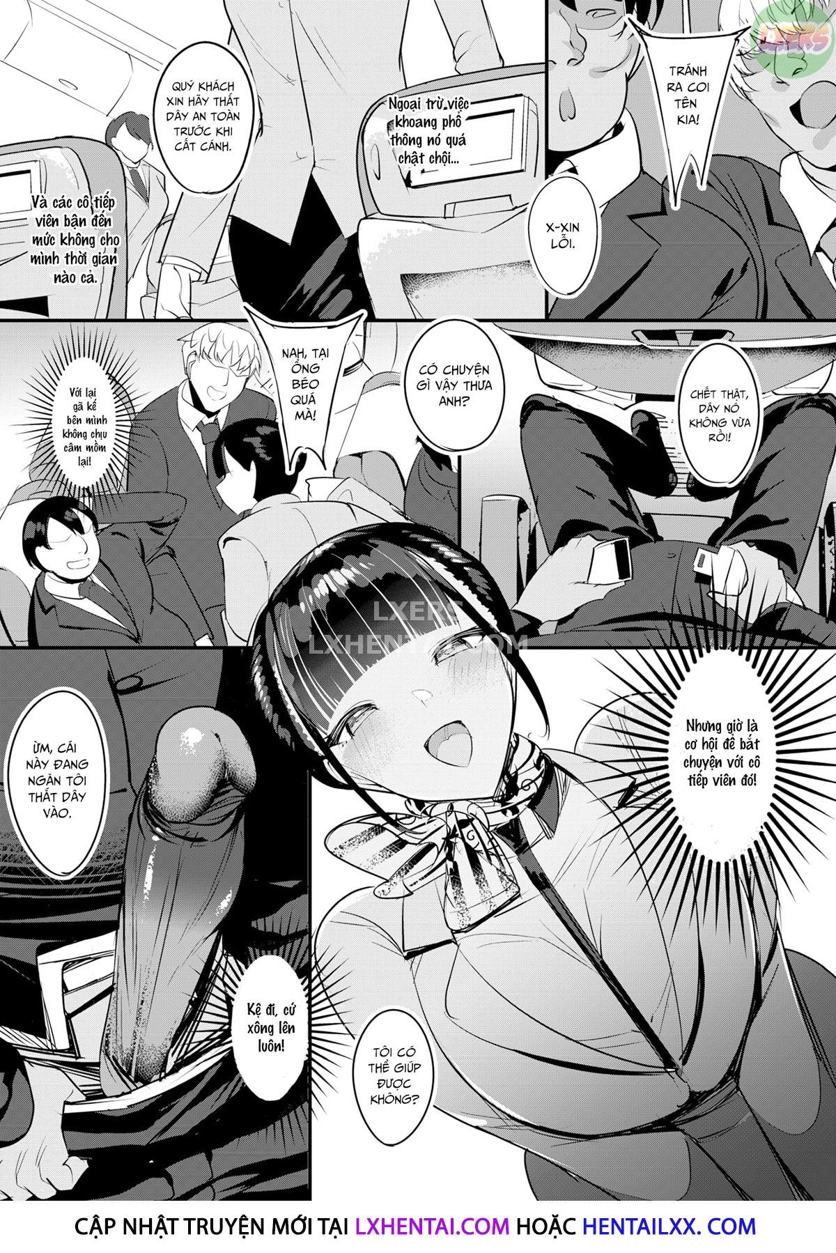 Đọc truyện hentai That Time I Creampied Everybody and Turned the Whole School Into My Harem - Chap 9