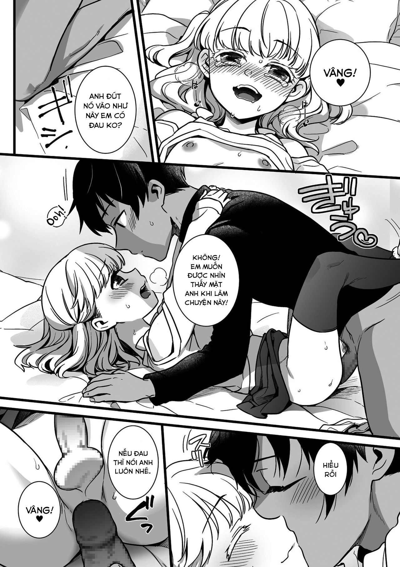 Đọc truyện hentai Cosplay Ecchi - Oneshot