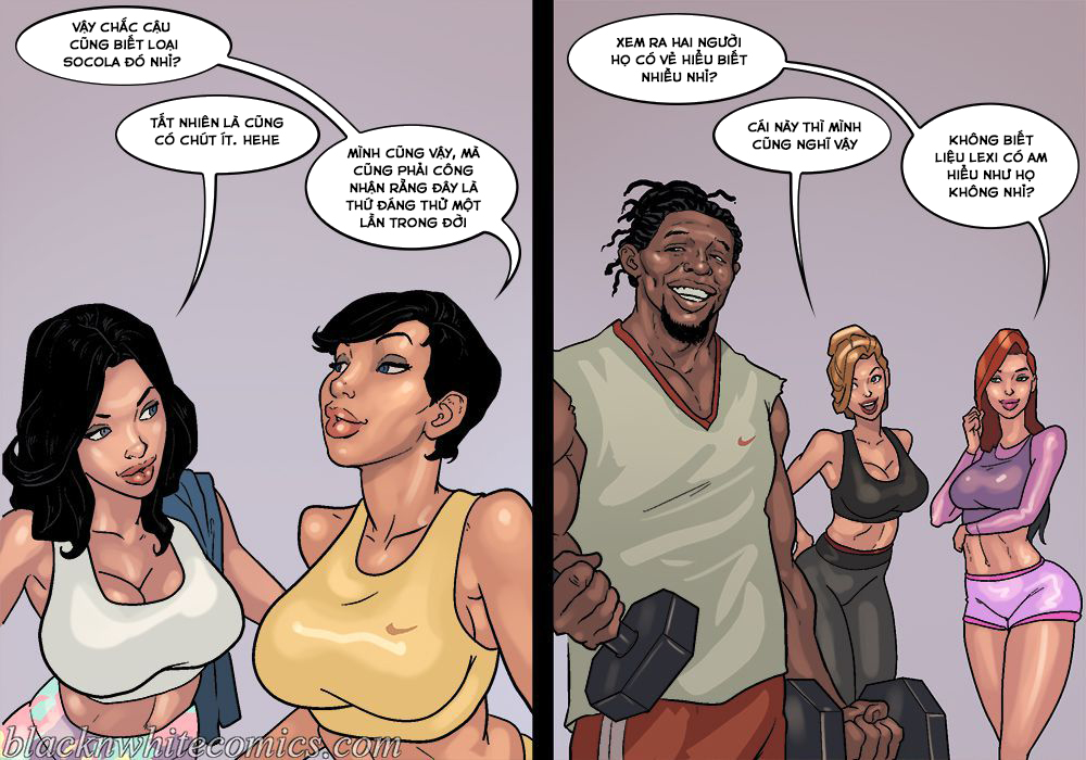 Đọc truyện hentai The Poker Game - Chap 6