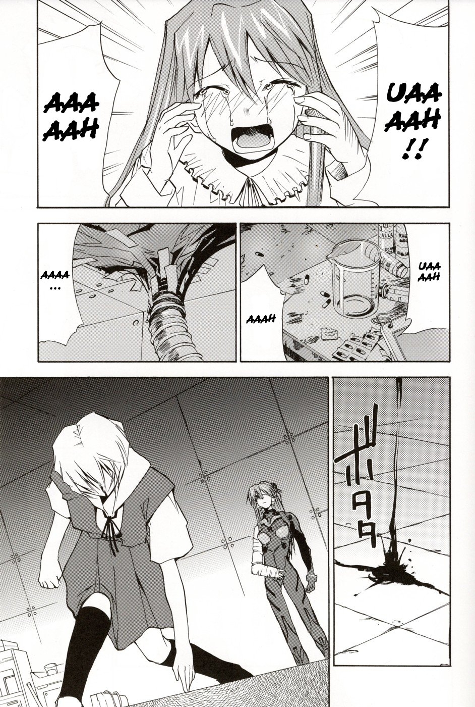 Đọc truyện hentai RE-TAKE - Chap 5 - RE-TAKE 4 part 1