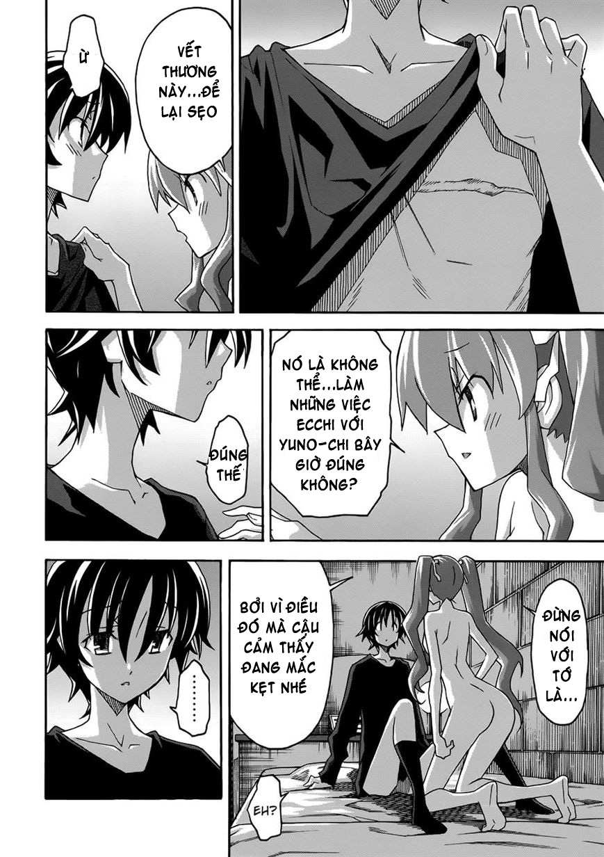 Đọc truyện hentai Uwakoi - Chap 22