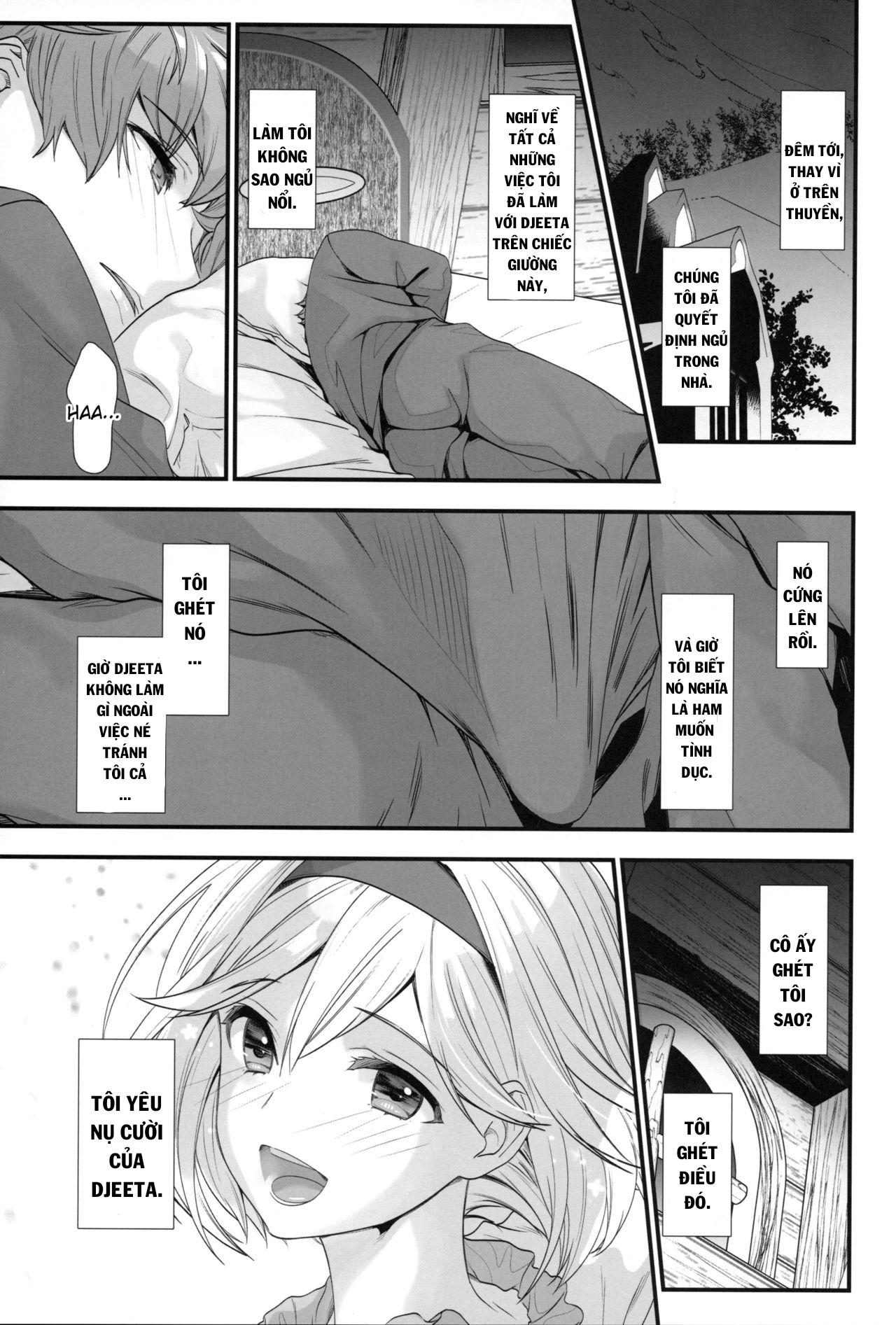 Đọc truyện hentai Genzai no Kubiki - Oneshot