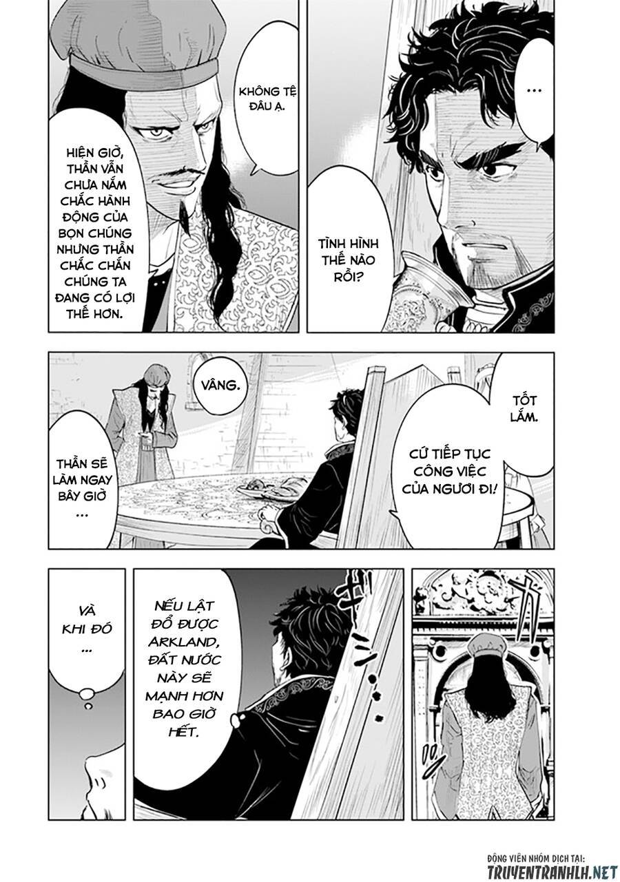 Đọc truyện hentai Hành trình chịch dạo của của máy dập cổ đại - Chap 44