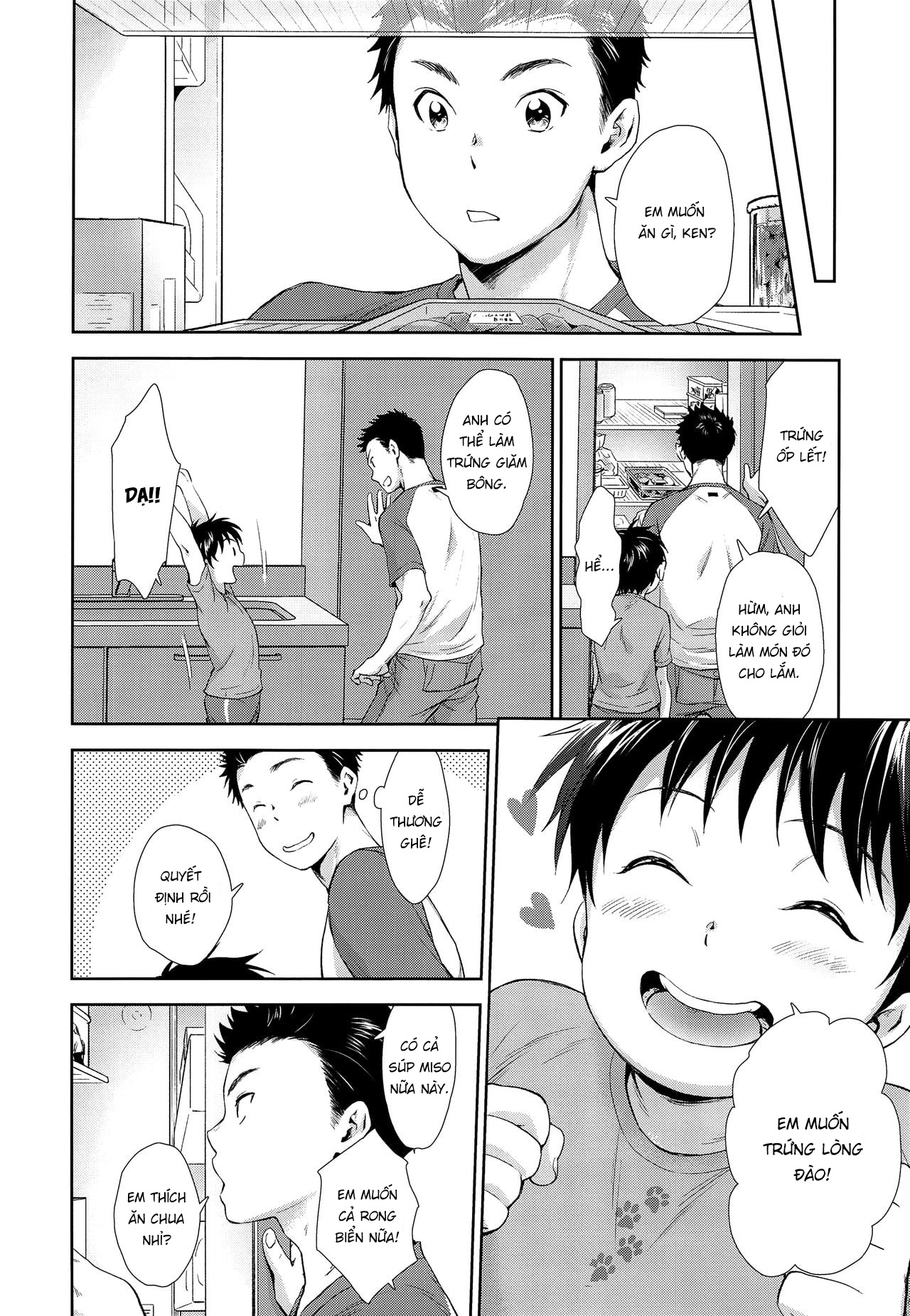 Đọc truyện hentai Kekkon Kinenbi no Sugoshikata - Oneshot