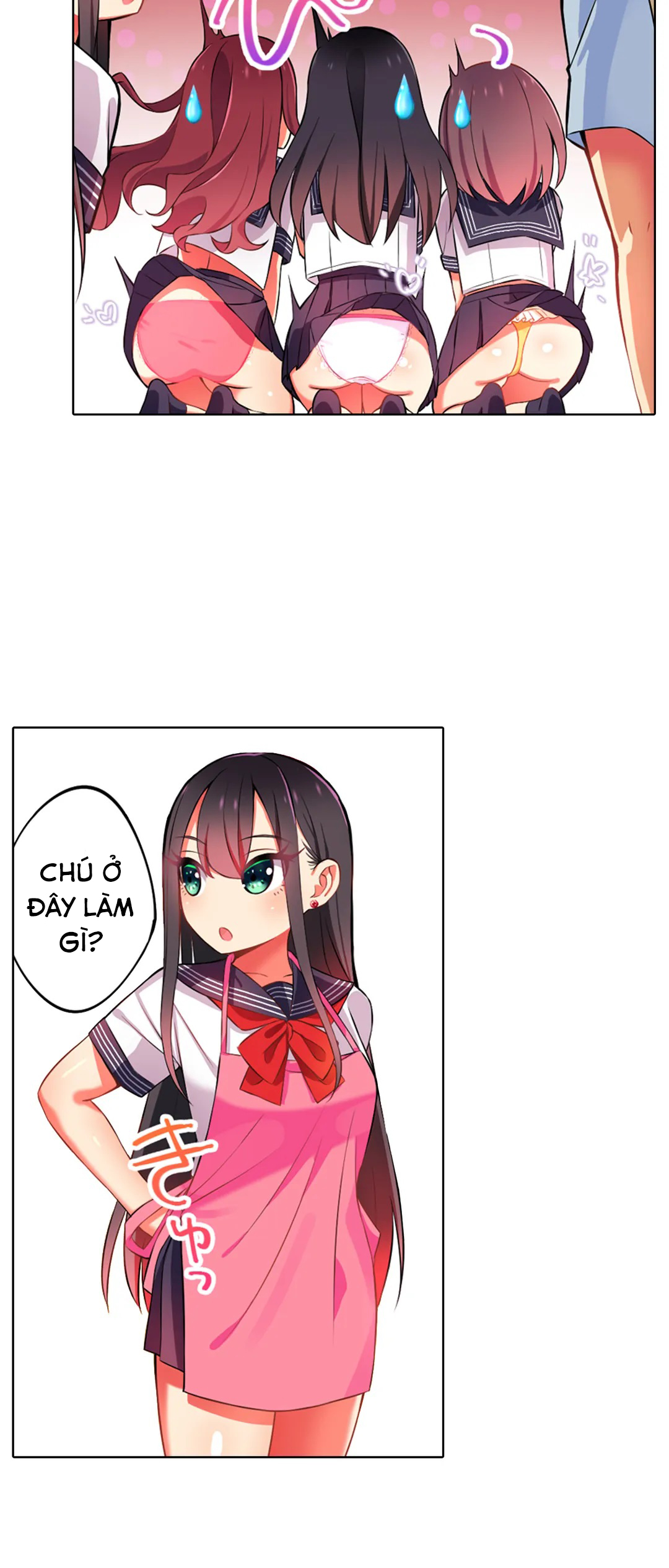 Đọc truyện hentai Chơi cháu gái tại bữa tiệc đồ ngủ! - Chap 25: Tha thu