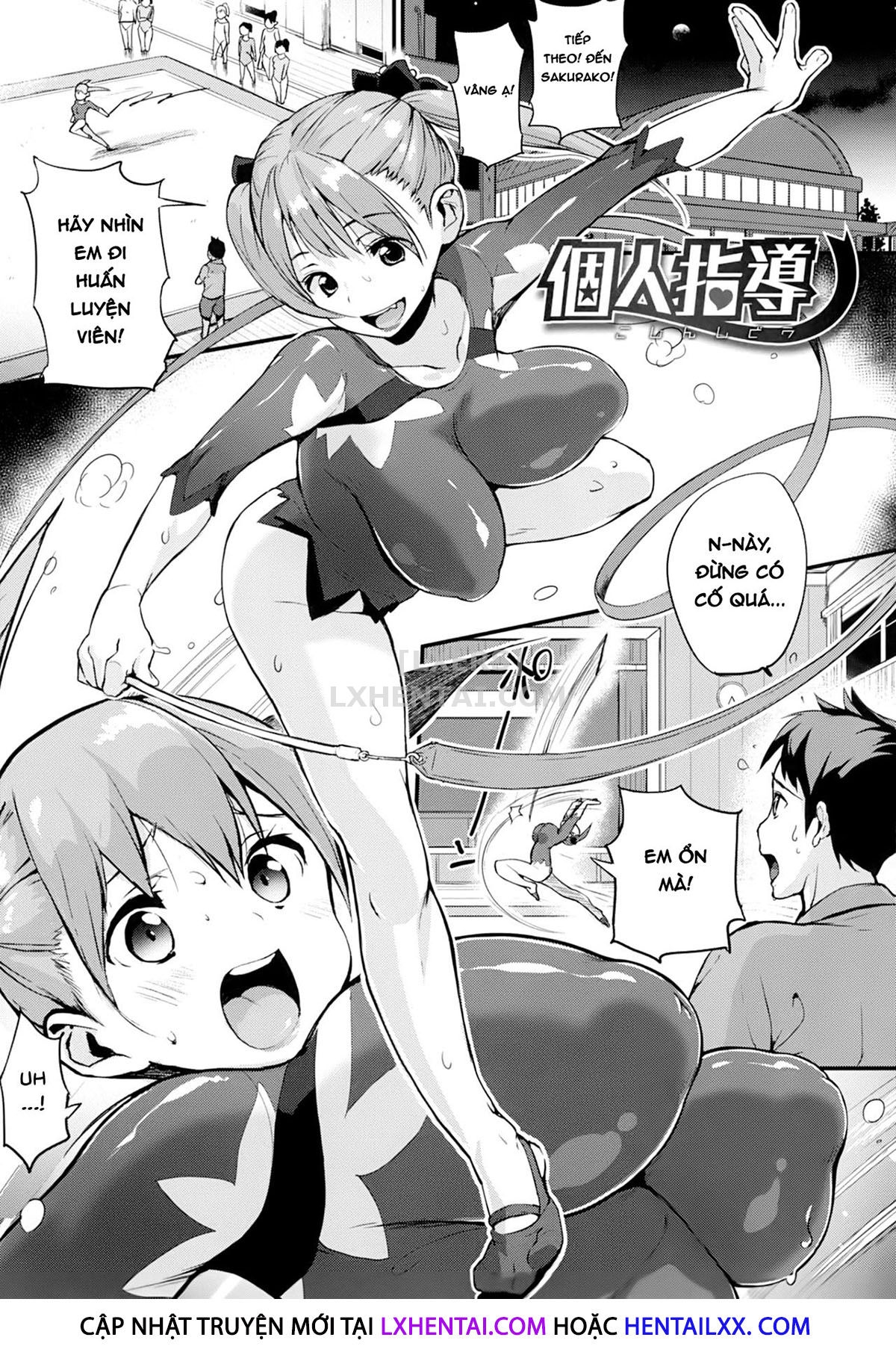 Đọc truyện hentai HA SA N DE A GE RU - Chap 7