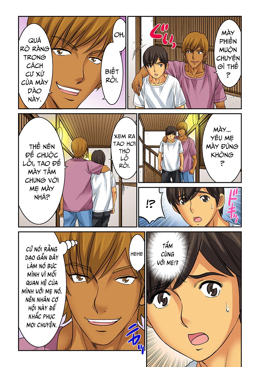 Đọc truyện hentai Mother Swap - Your Mother Belongs to Me - Chap 6