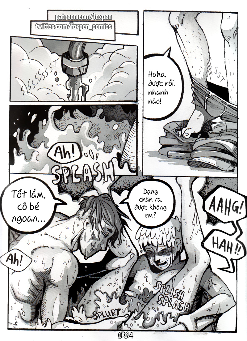 Đọc truyện hentai Honeymoon cabin Chap 3: