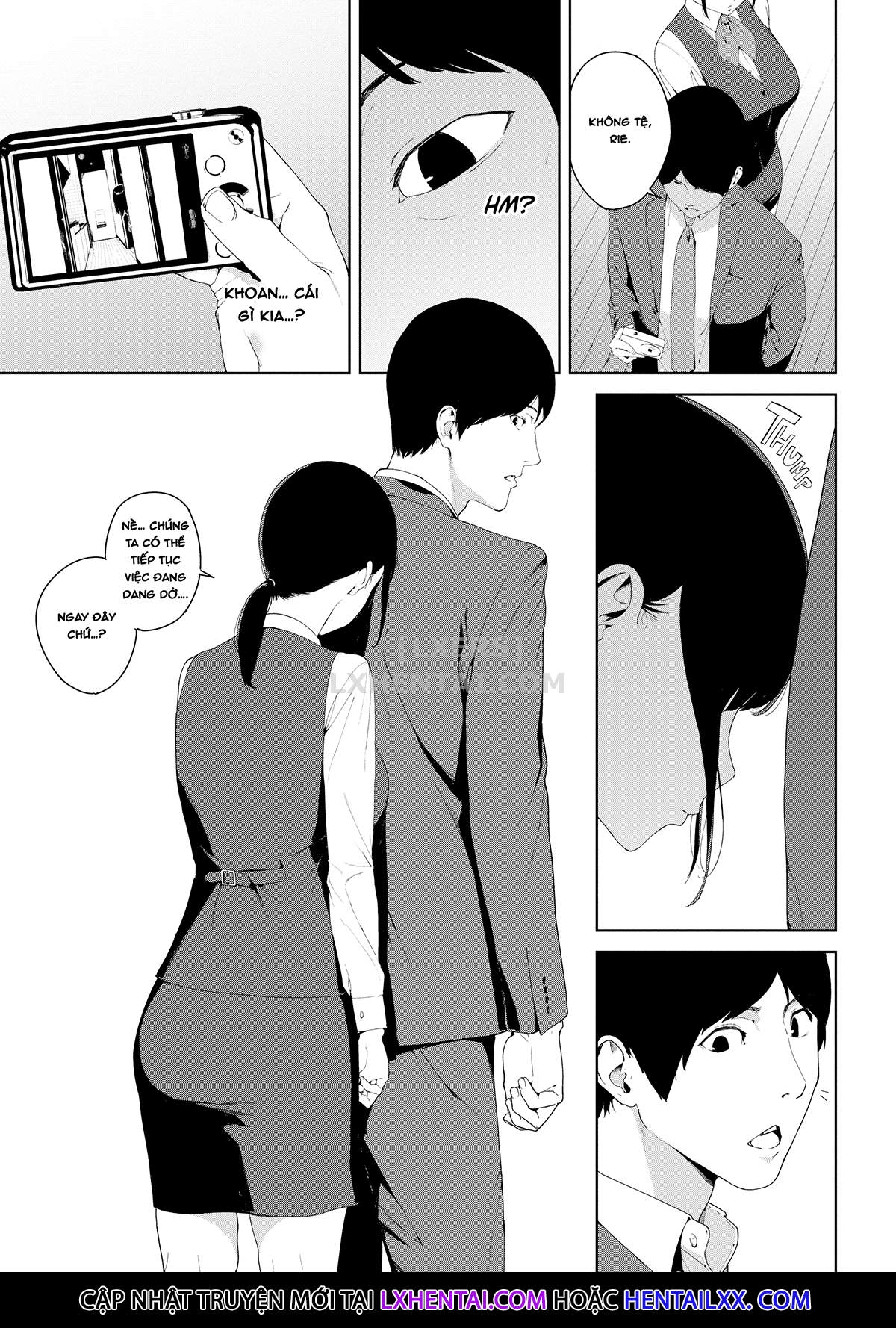Đọc truyện hentai Viewer Discretion Advised - Chap 5 - Stigmatized Property