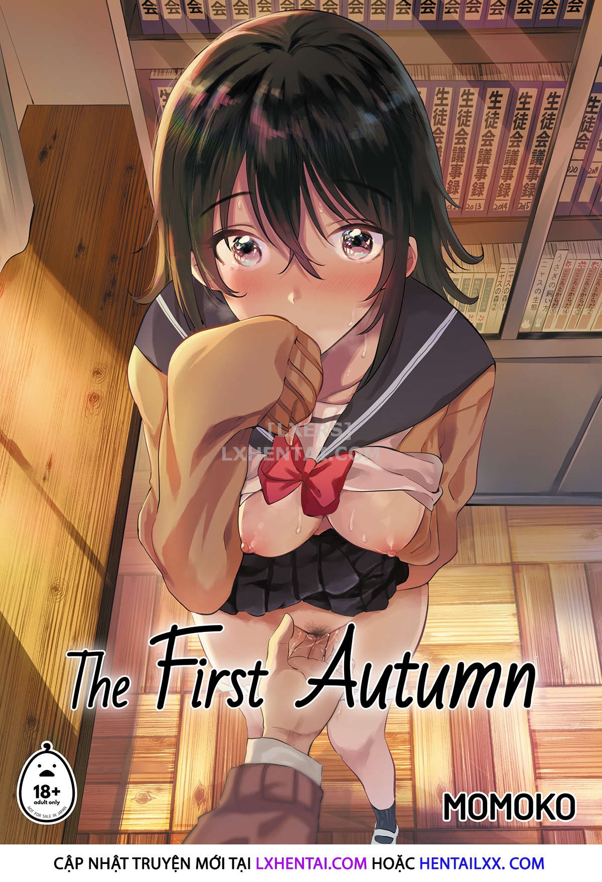 Đọc truyện hentai The First Autumn - Chap 1 - The First Summer