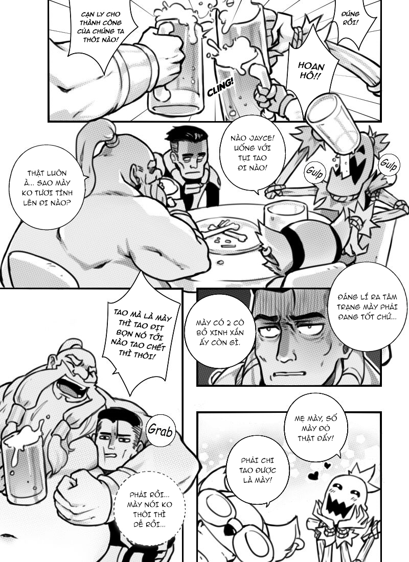 Đọc truyện hentai At Your Service - Oneshot