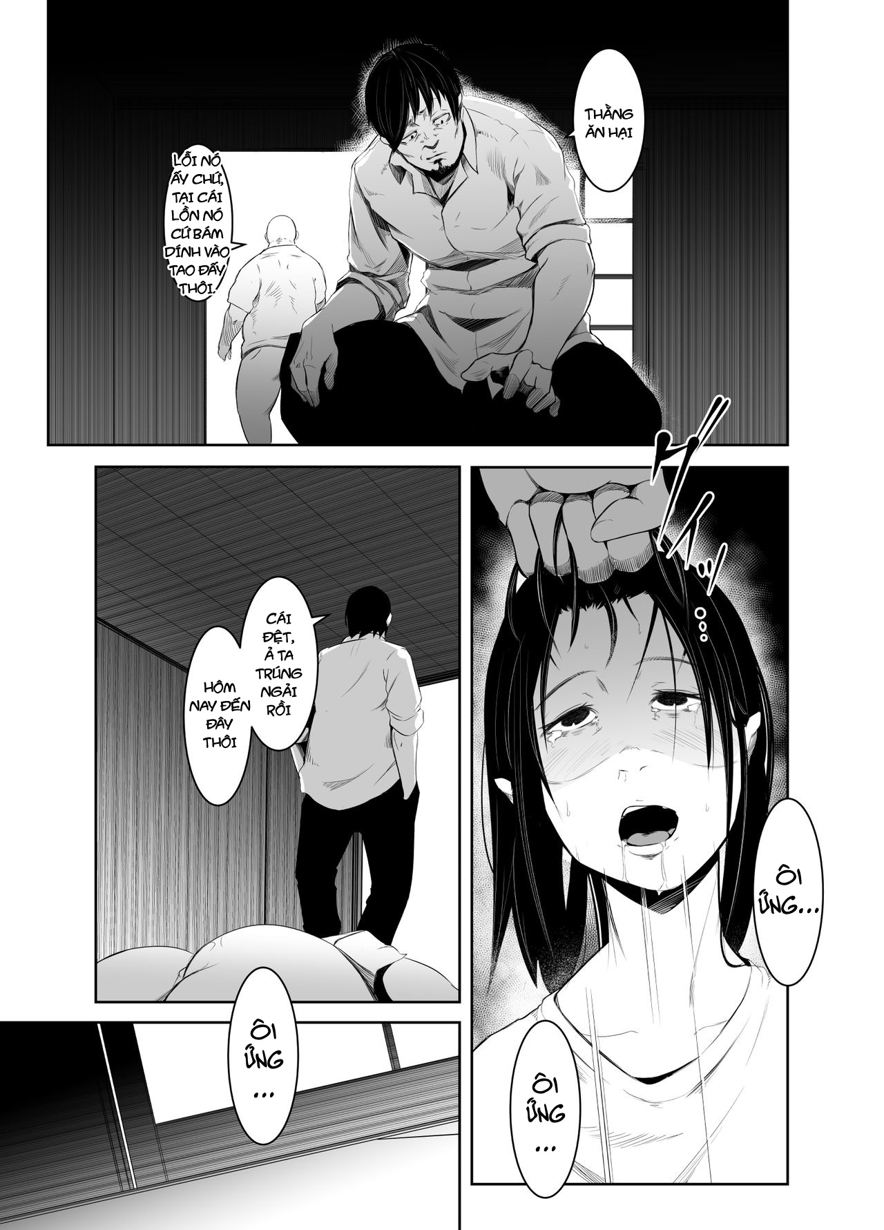 Đọc truyện hentai Aoi Kemuri - Gekan
