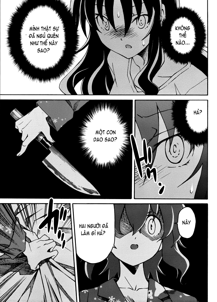 Đọc truyện hentai Uwakoi - Chap 14