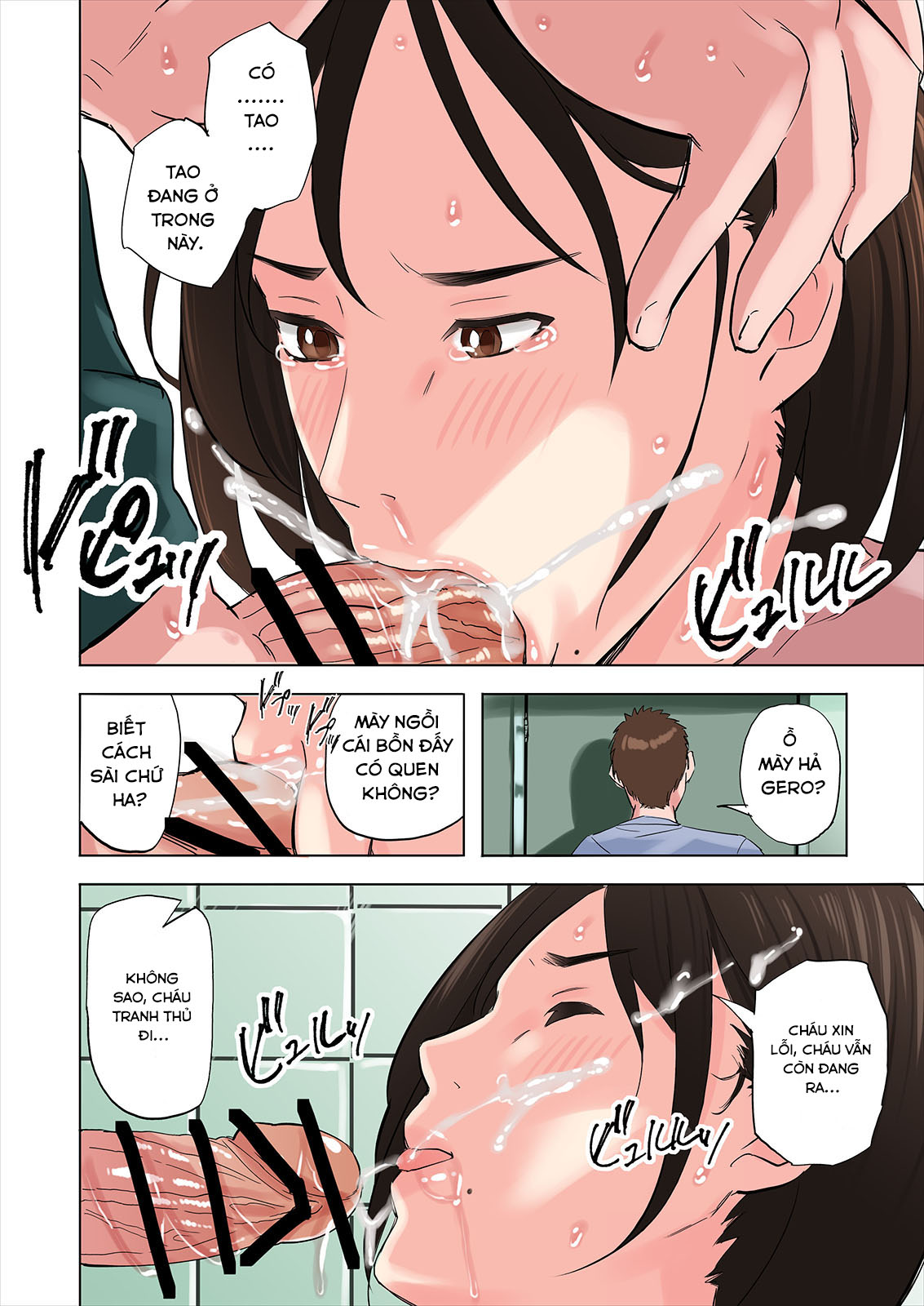 Đọc truyện hentai Về quê thằng bạn, tôi phát hiện nhiều điều. Chap 2