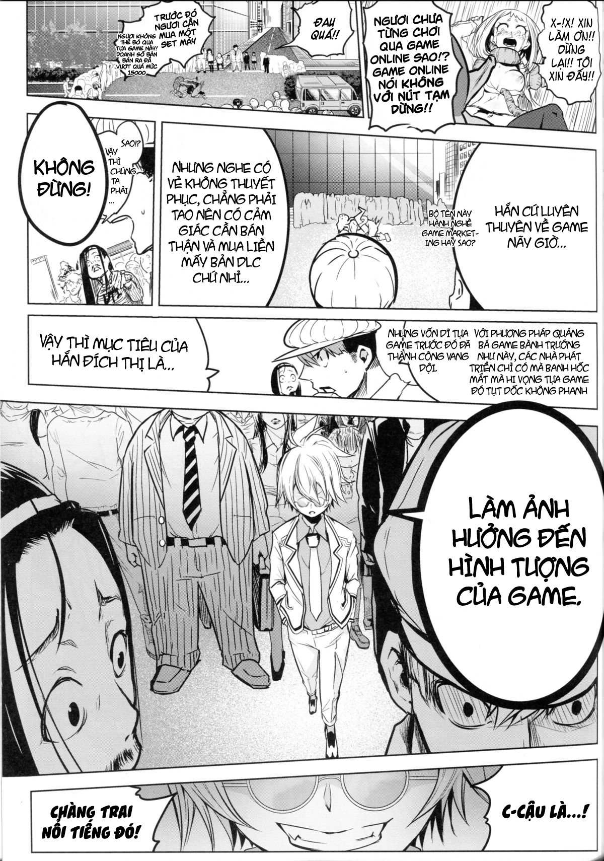 Đọc truyện hentai Still Behave Uraraka! - Oneshot