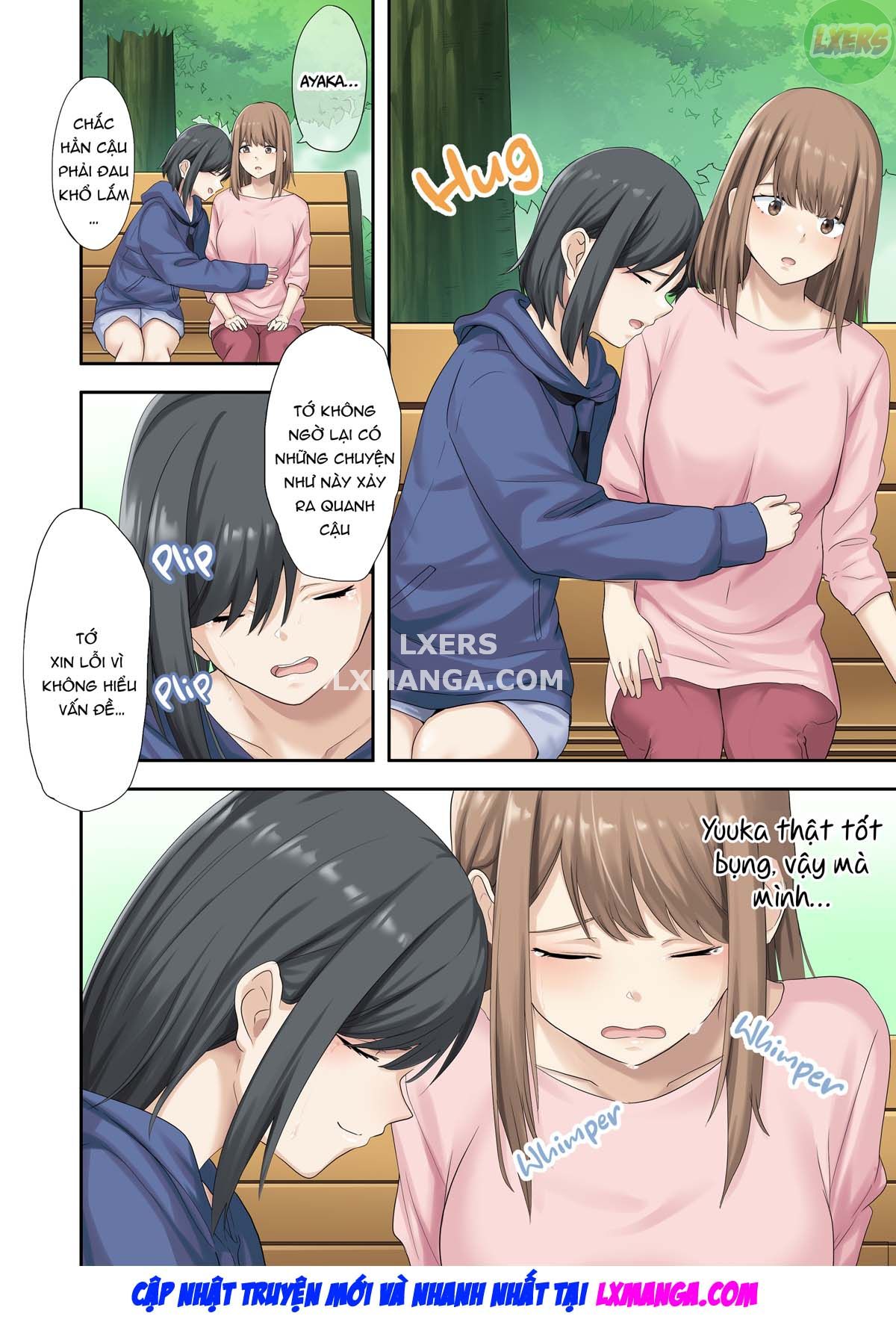 Đọc truyện hentai I Spent the Whole Time Fucking My Girlfriend's Friend While She Went on a Trip - Chap 2