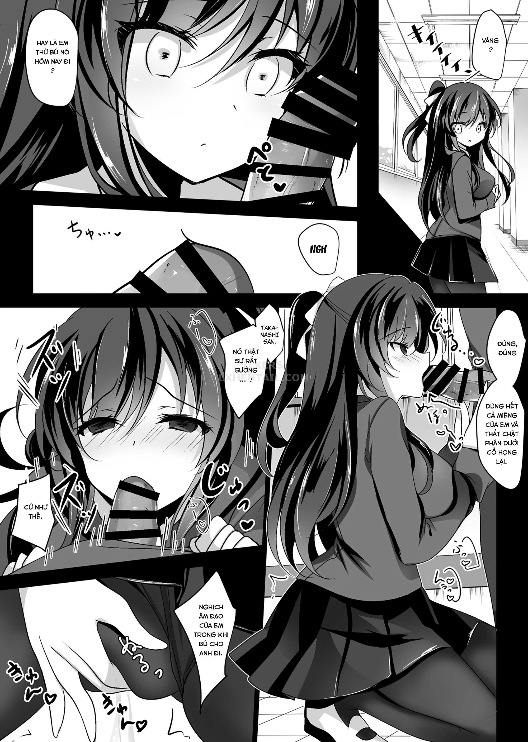 Đọc truyện hentai Saimin Kanojo - Chap 1