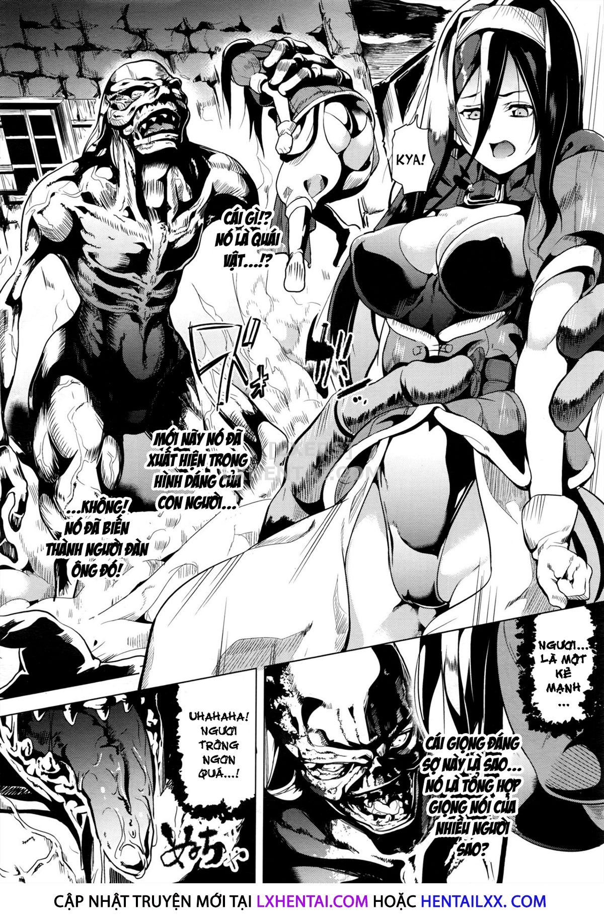Đọc truyện hentai Reincarnation - Chap 8