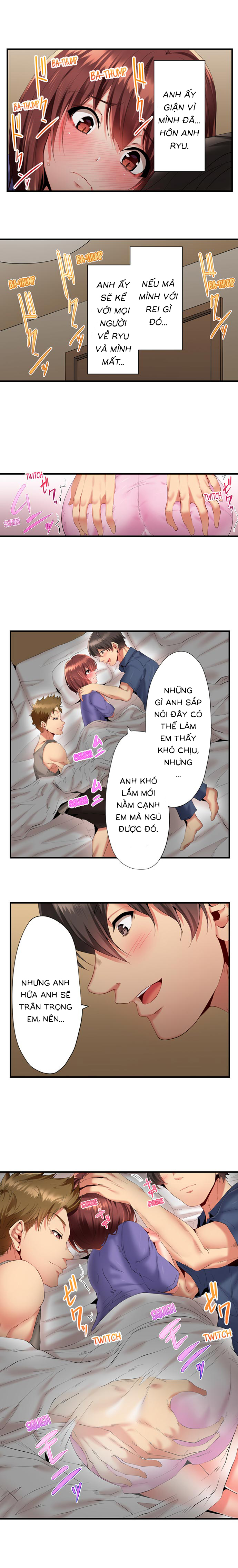 Đọc truyện hentai Hai ông anh rủ nhau làm thịt tôi! - Chapter 3