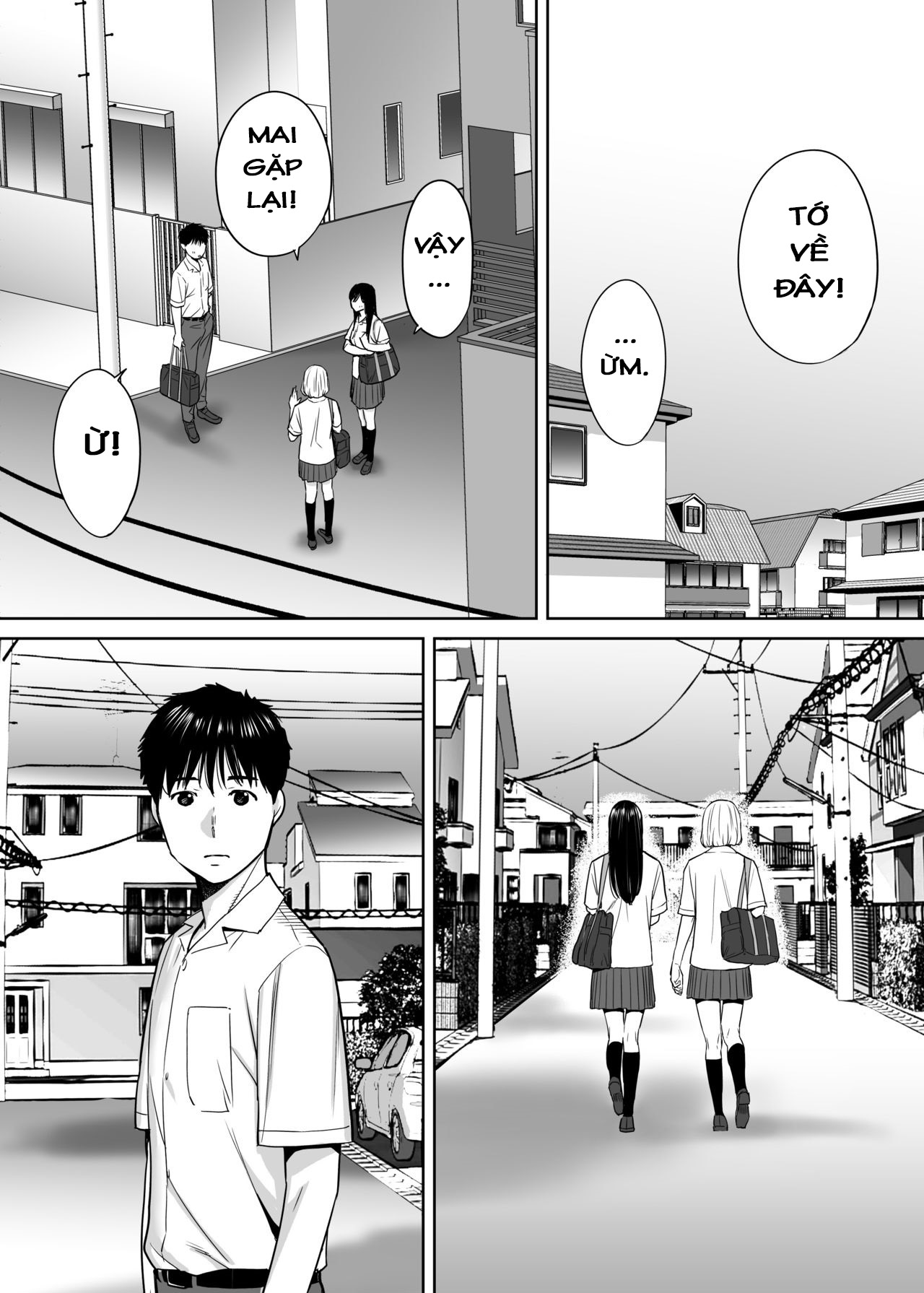 Đọc truyện hentai Karami Zakari - Vol 1.2: Khám phá