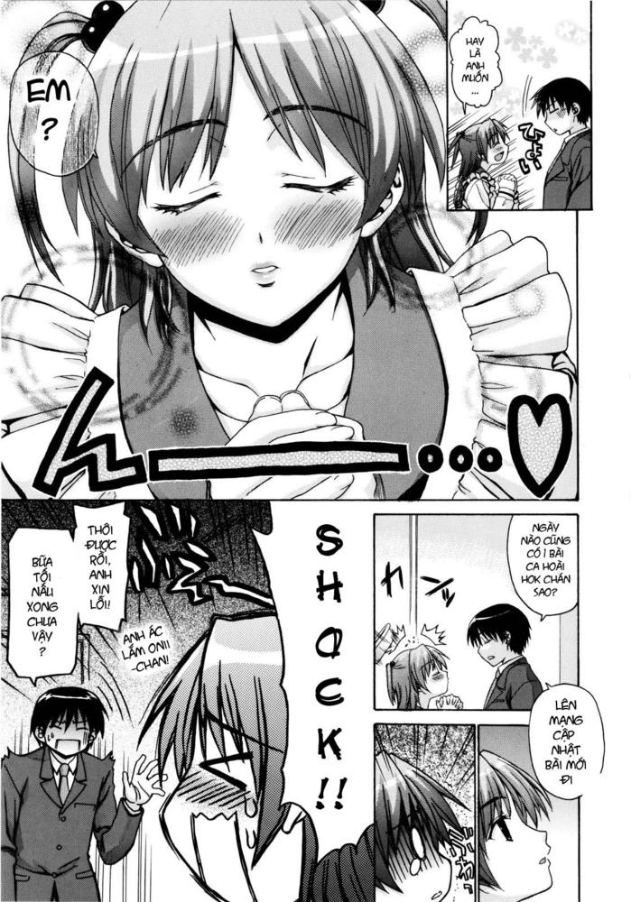 Đọc truyện hentai Imoten - Chap 10