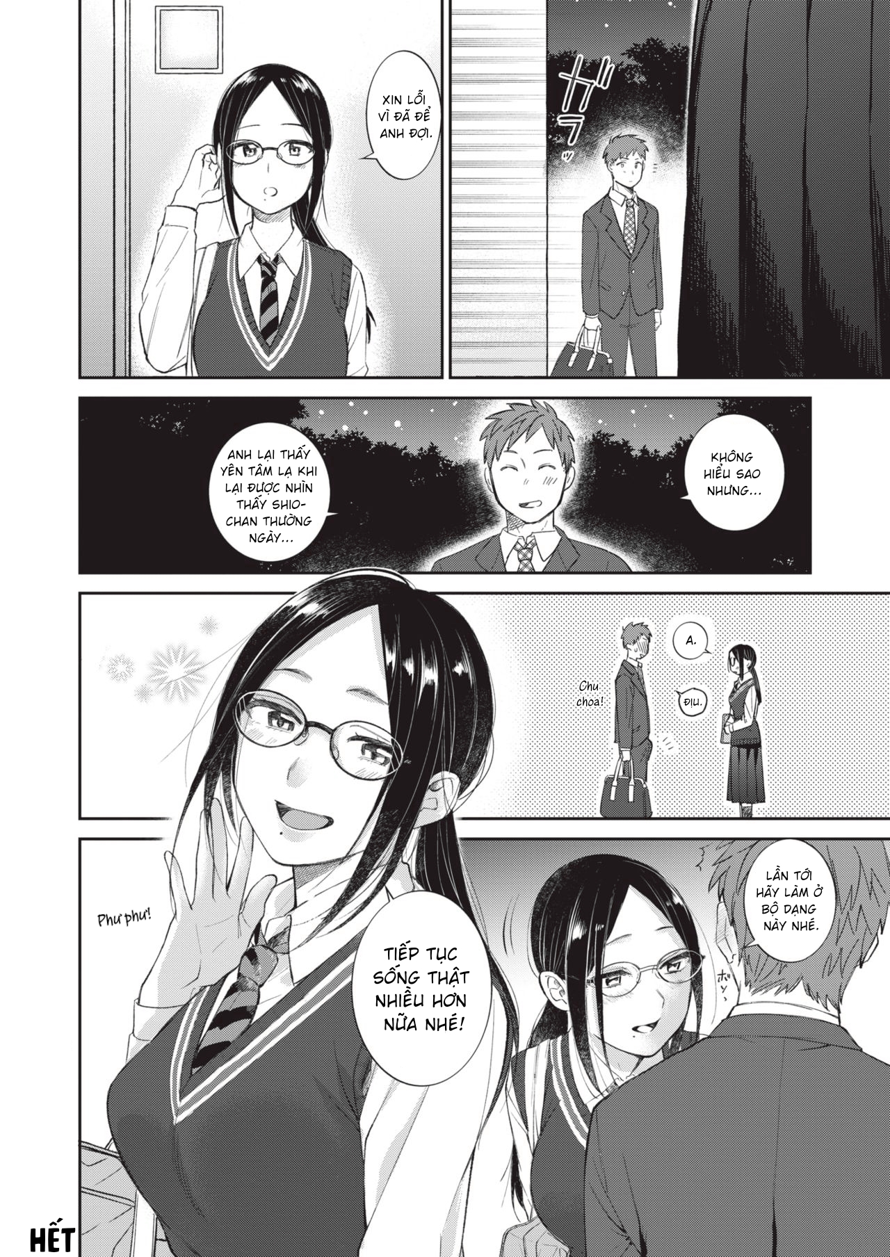 Đọc truyện hentai Buông Thả - Oneshot sống thật nào mọi người