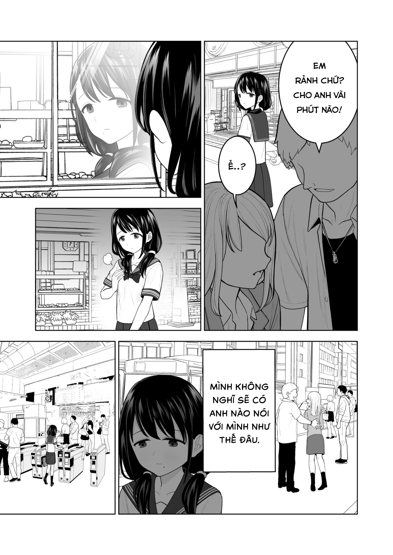 Đọc truyện hentai Tôi muốn mê hoặc đàn ông. - Chương đầu