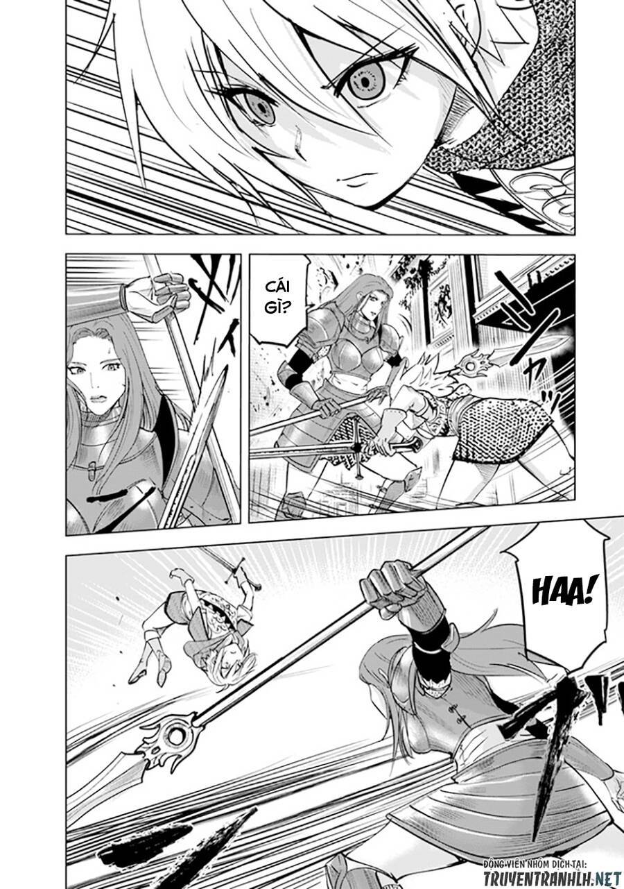 Đọc truyện hentai Hành trình chịch dạo của của máy dập cổ đại - Chap 58