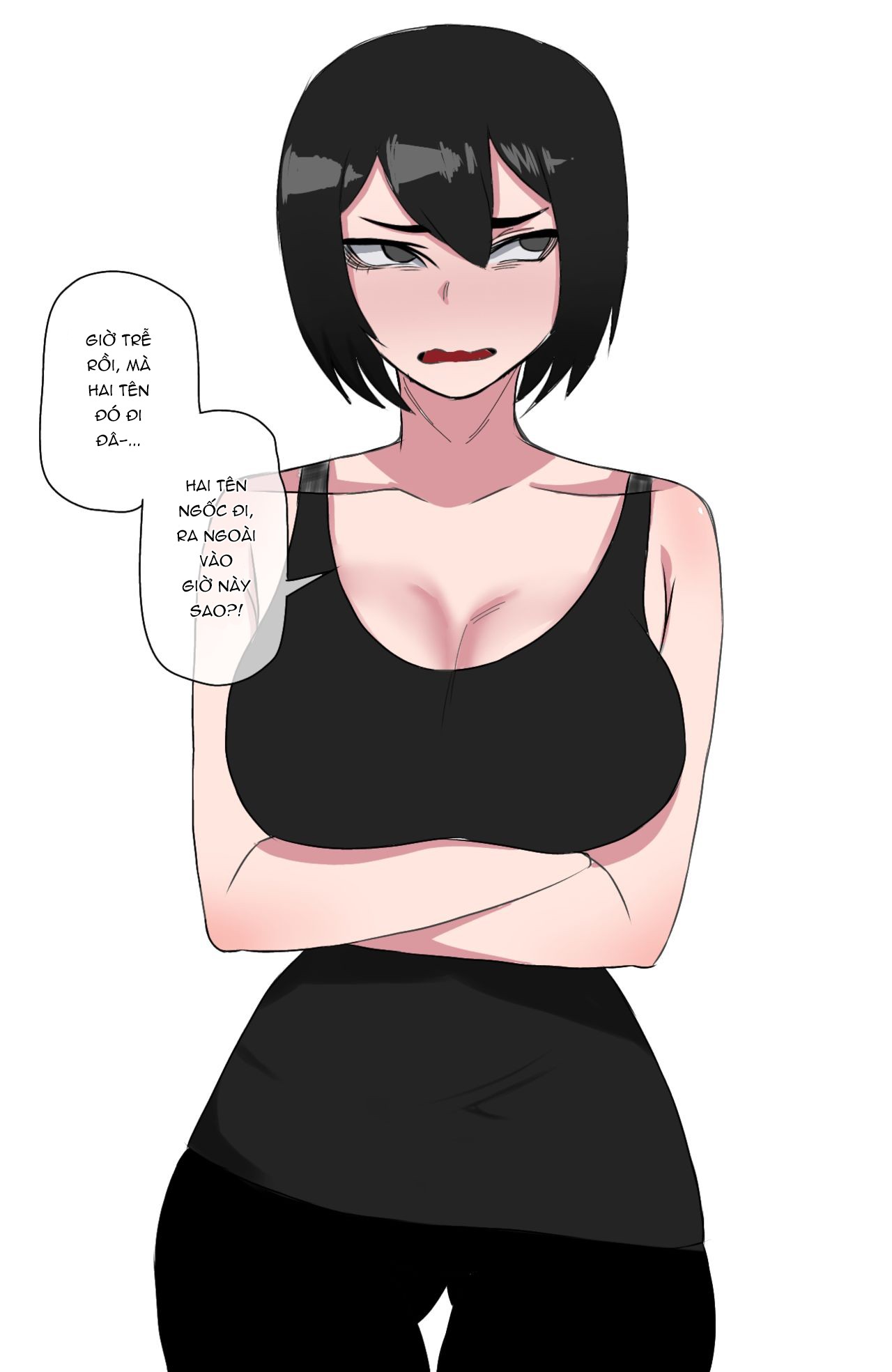 Đọc truyện hentai Alexandra Trese - Oneshot