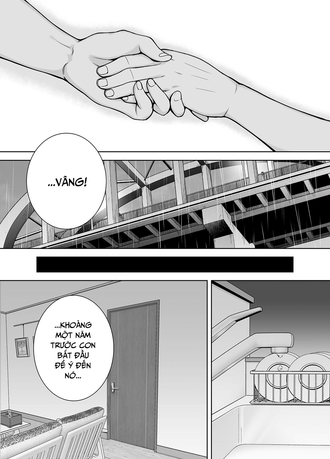Đọc truyện hentai Mẹ là người phụ nữ mà tôi yêu - Chap 1A