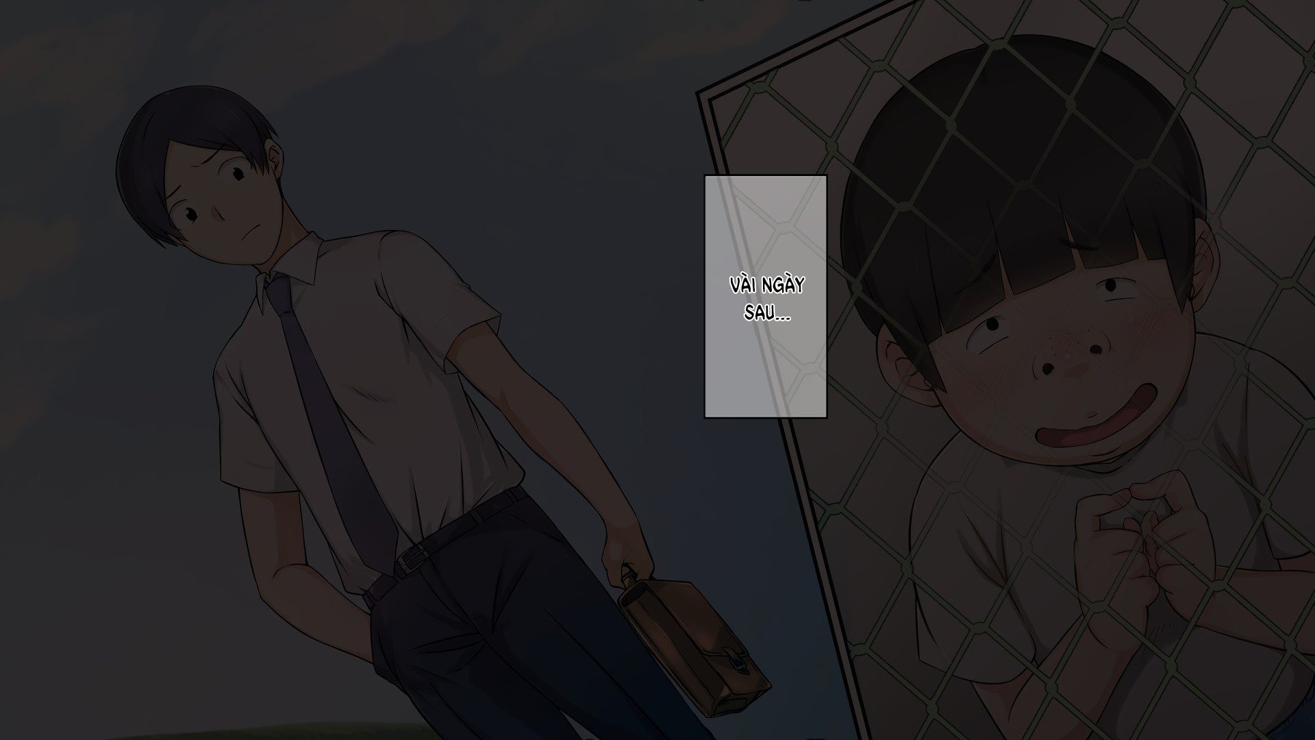 Đọc truyện hentai Cô Bạn Gái Không Có Kiến Thức Về Tình Dục Của Tôi, Là Bồn Chứa Tinh Cho Một Thằng Oắt Con - Chap 4 (End)