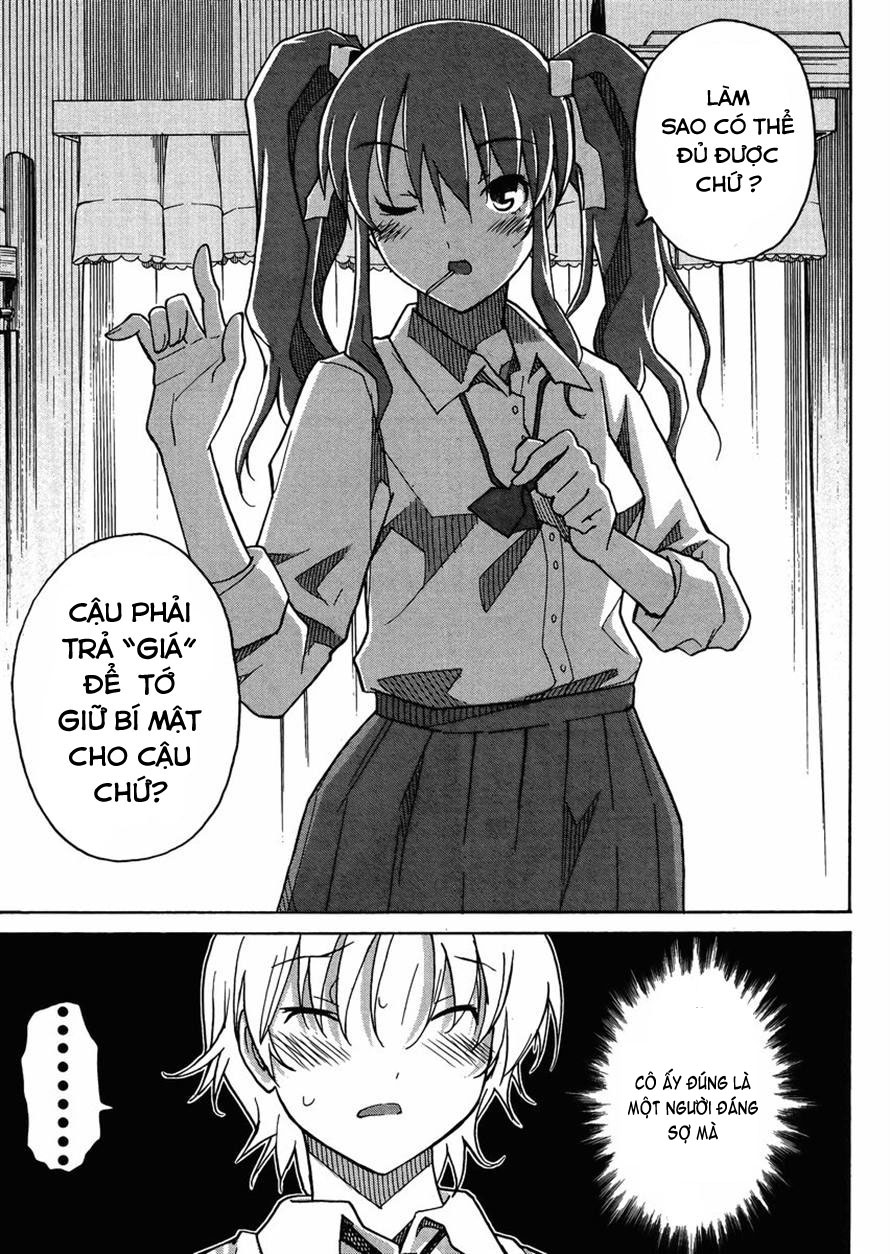Đọc truyện hentai Uwakoi - Chap 8