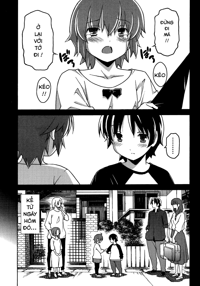 Đọc truyện hentai Uwakoi - Chap 4