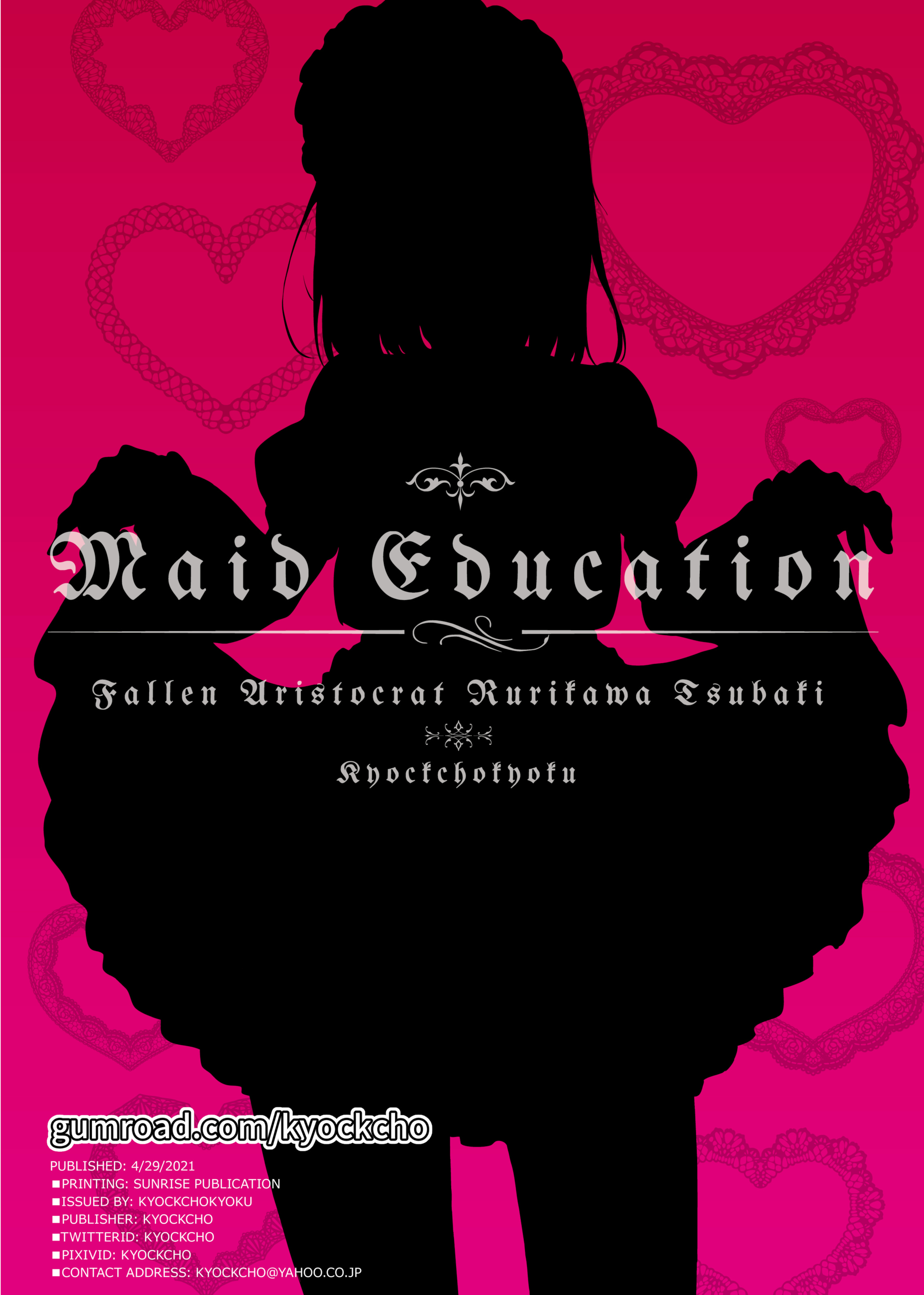 Đọc truyện hentai Maid Kyouiku - Chap 1 [Không che]