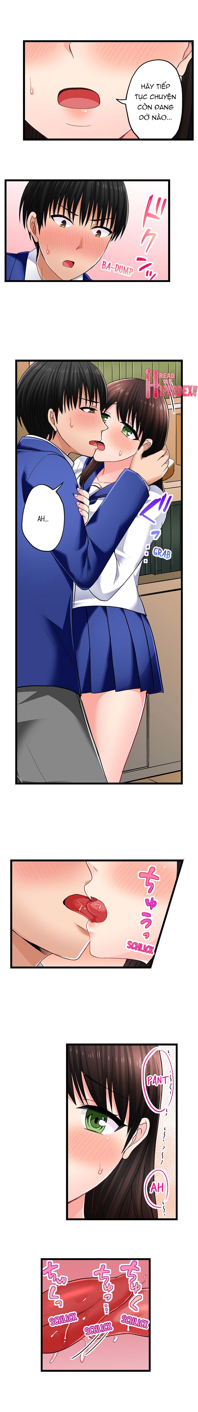 Đọc truyện hentai Trả thù kẻ bắt nạt bằng cách lếu lều - Chap 56
