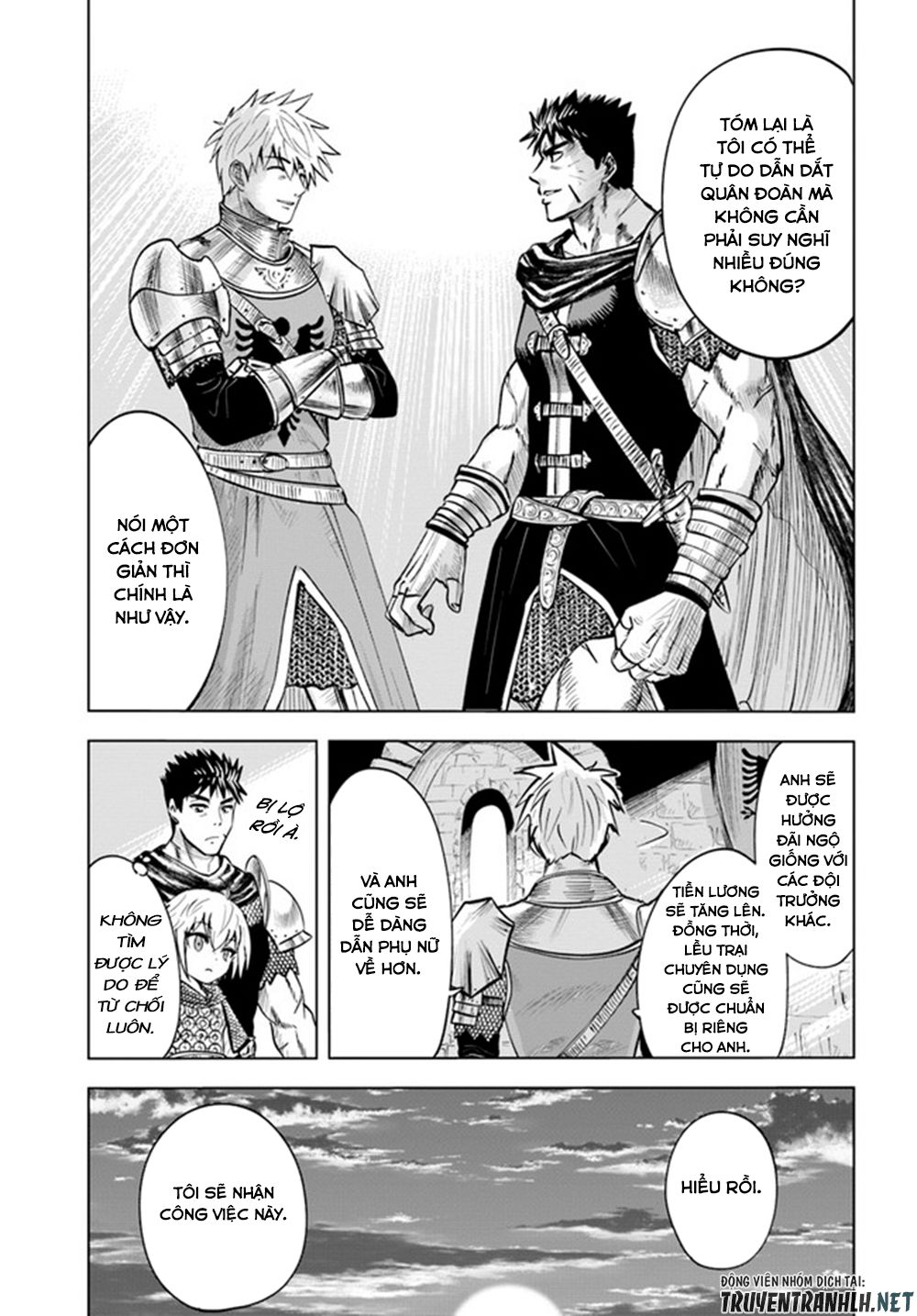 Đọc truyện hentai Hành trình chịch dạo của của máy dập cổ đại - Chap 27