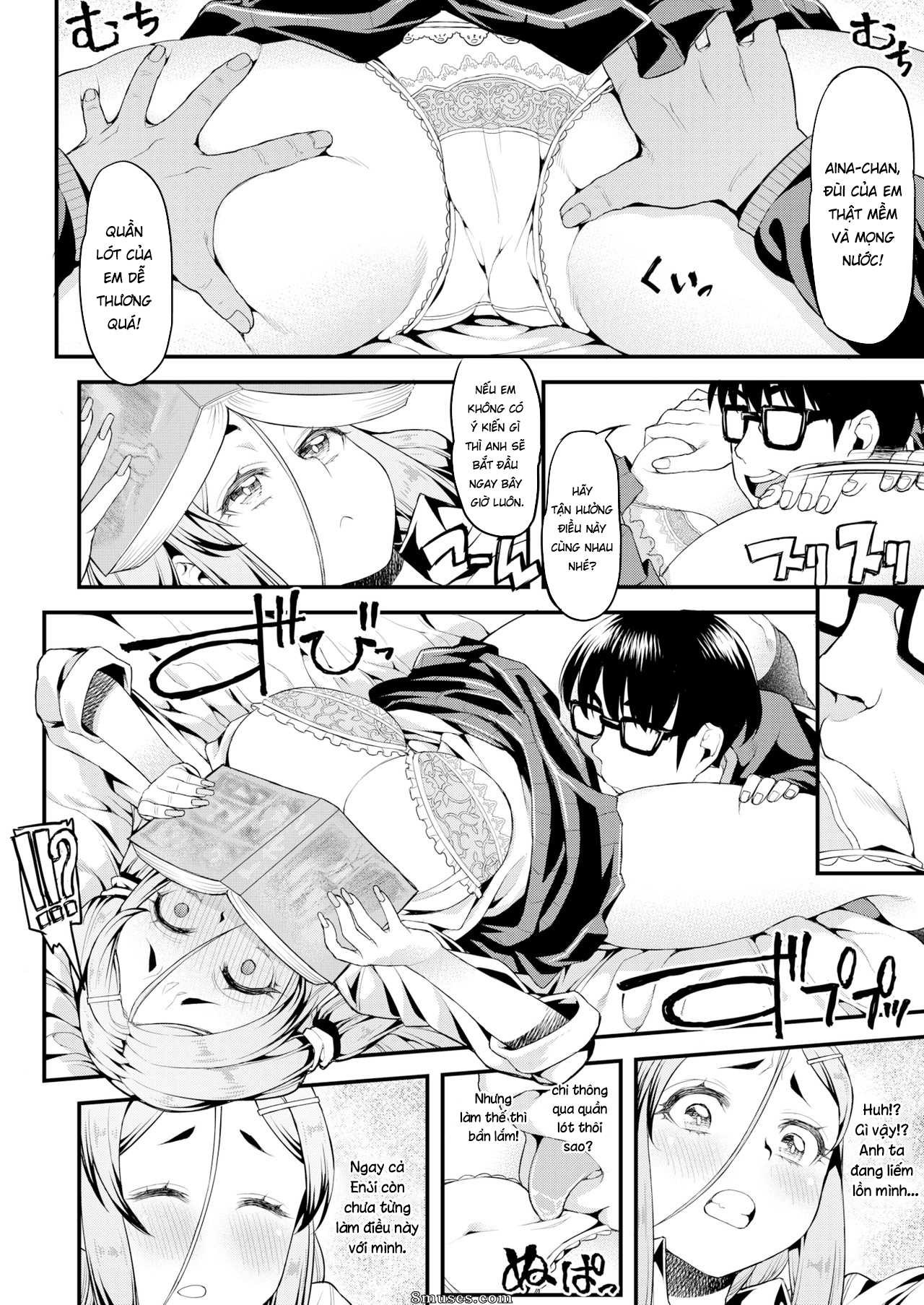 Đọc truyện hentai Tình nghĩa anh em có chắc bền lâu Oneshot