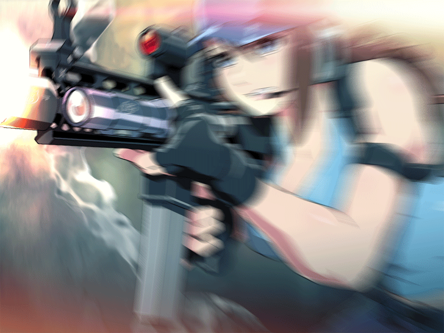 Đọc truyện hentai Tits of the dead - Artist CG - Ảnh động
