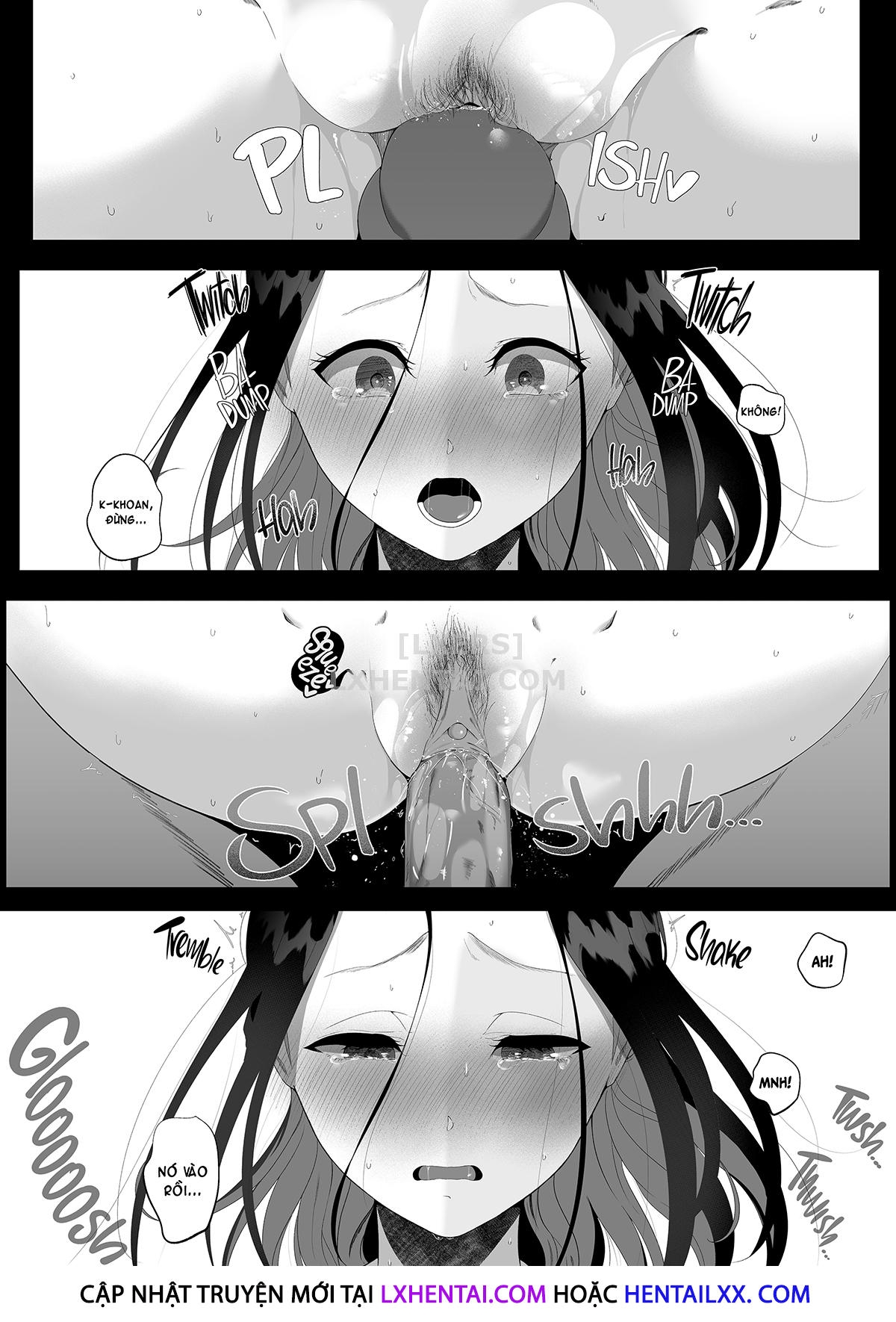 Đọc truyện hentai Anything For My Husband - Oneshot