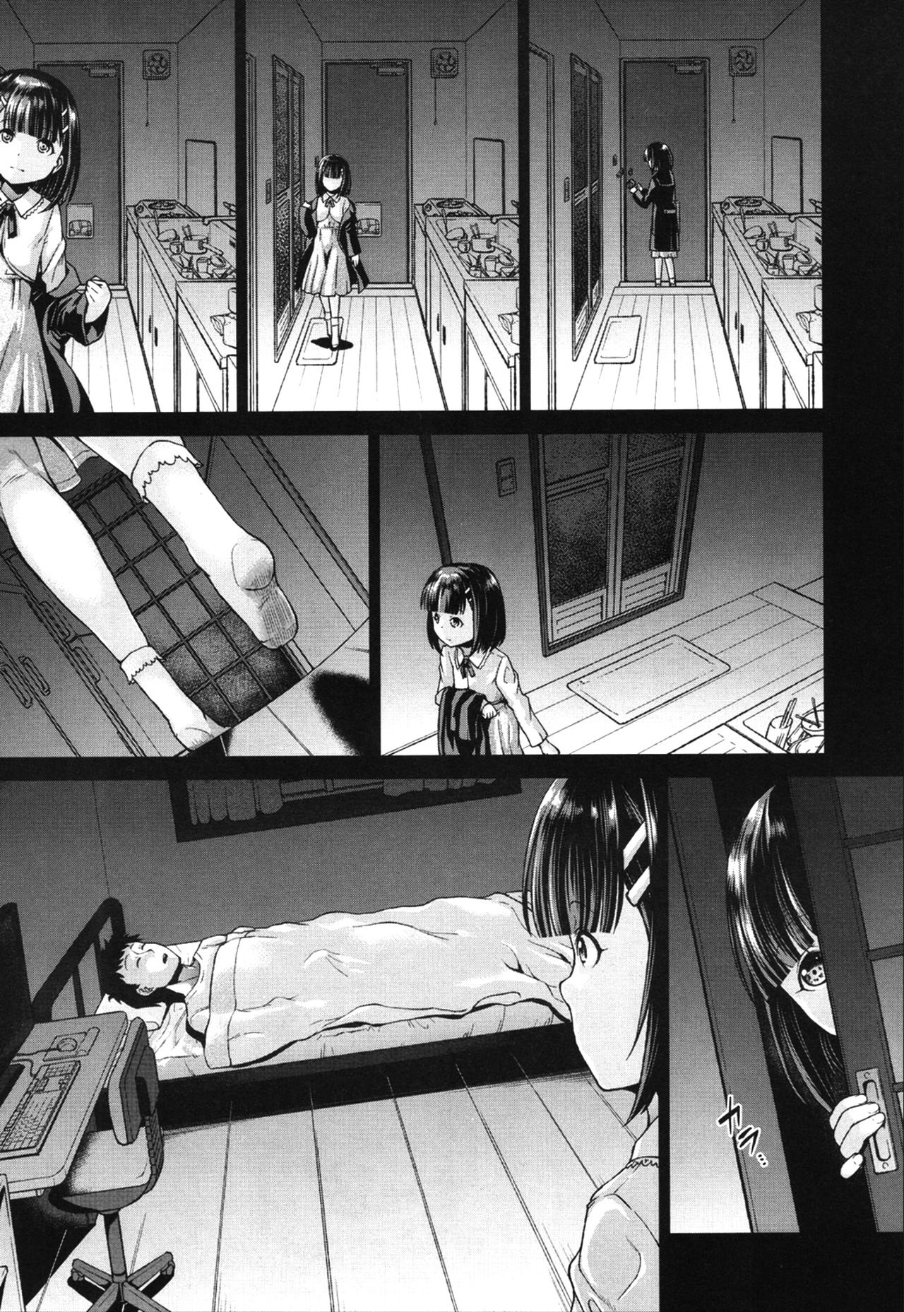 Đọc truyện hentai Ngay bây giờ, anh là của em. - Chap 1: Sumire xuất hiện.