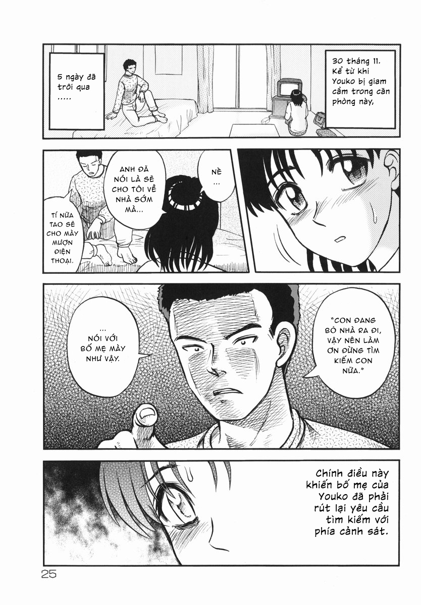 Đọc truyện hentai Những vụ án kinh hoàng có thật. Chap 2