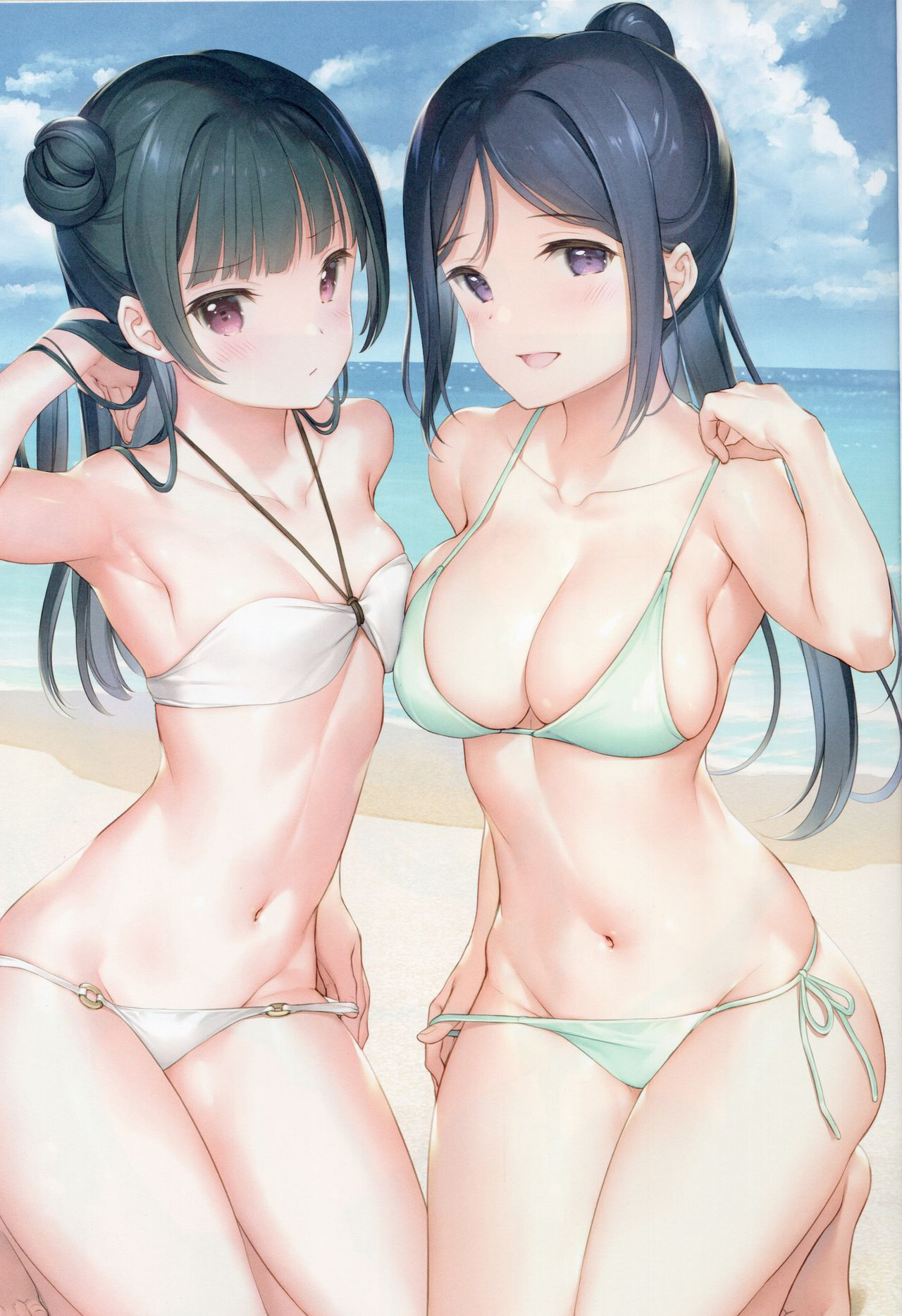 Đọc truyện hentai Tổng hợp artwork của MIGNON - Onaka Zukushi 1