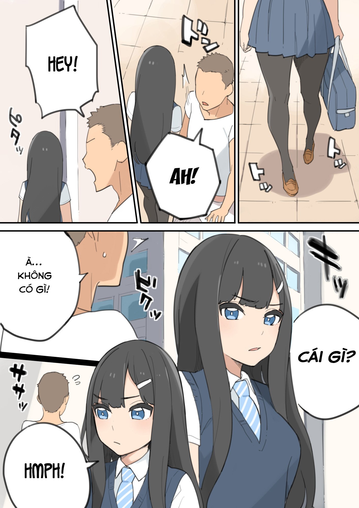 Đọc truyện hentai Chinpo Uri no Ossan - Oneshot