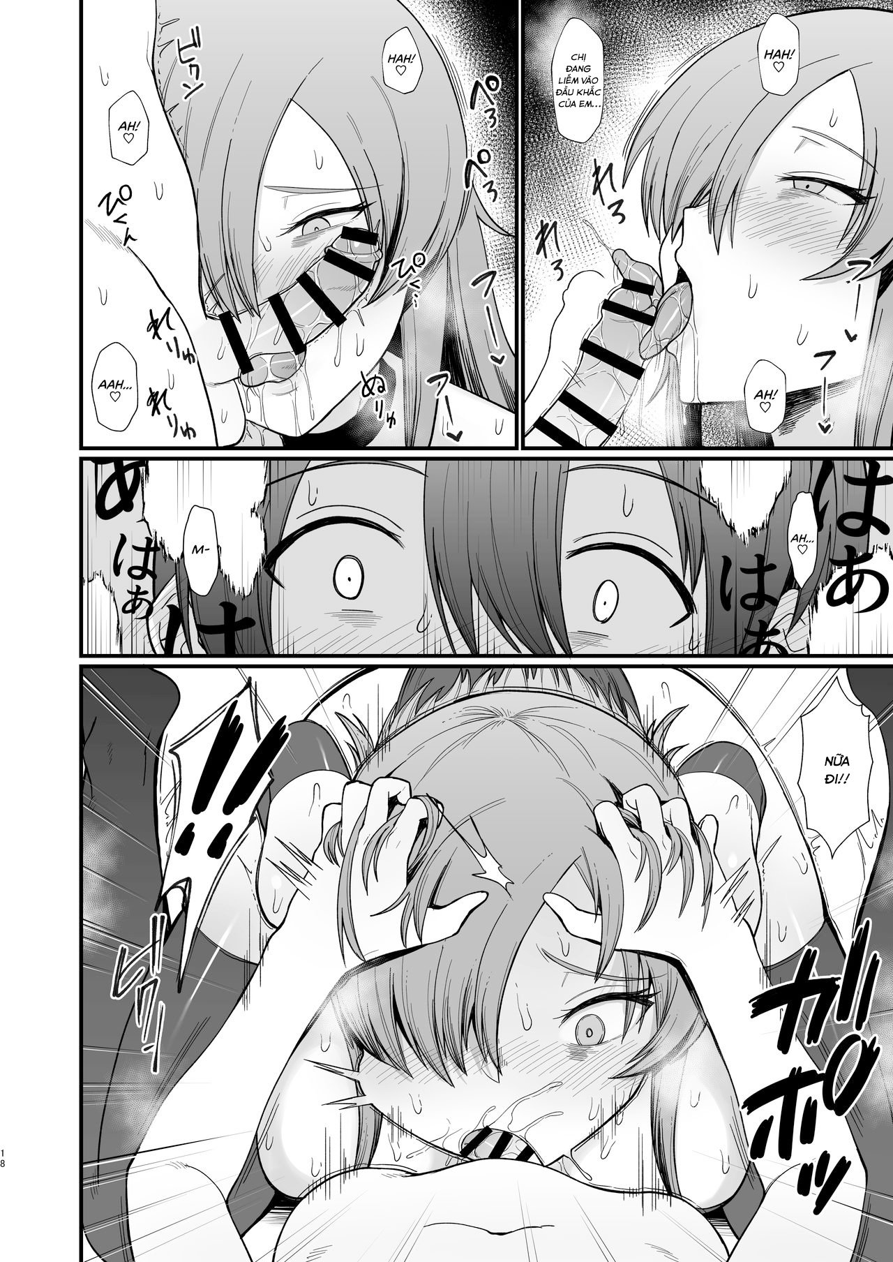 Đọc truyện hentai Bị dập tời bời bởi cậu bé shota ở thế giới khác - Oneshot