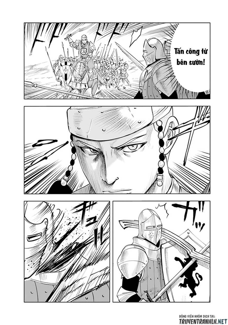 Đọc truyện hentai Hành trình chịch dạo của của máy dập cổ đại - Chap 51