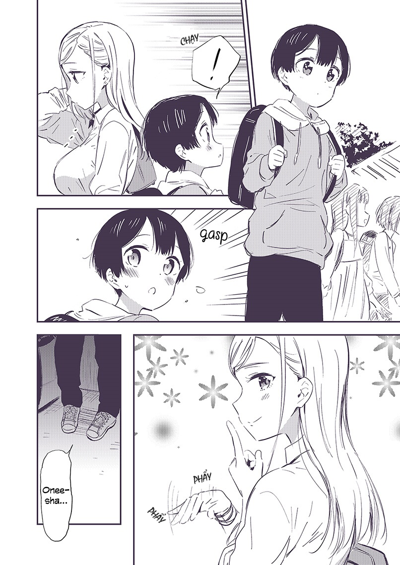 Đọc truyện hentai Câu Chuyện Tình Thanh Xuân Giữa Hai Chúng Tôi Là Bí Mật - Chap 1