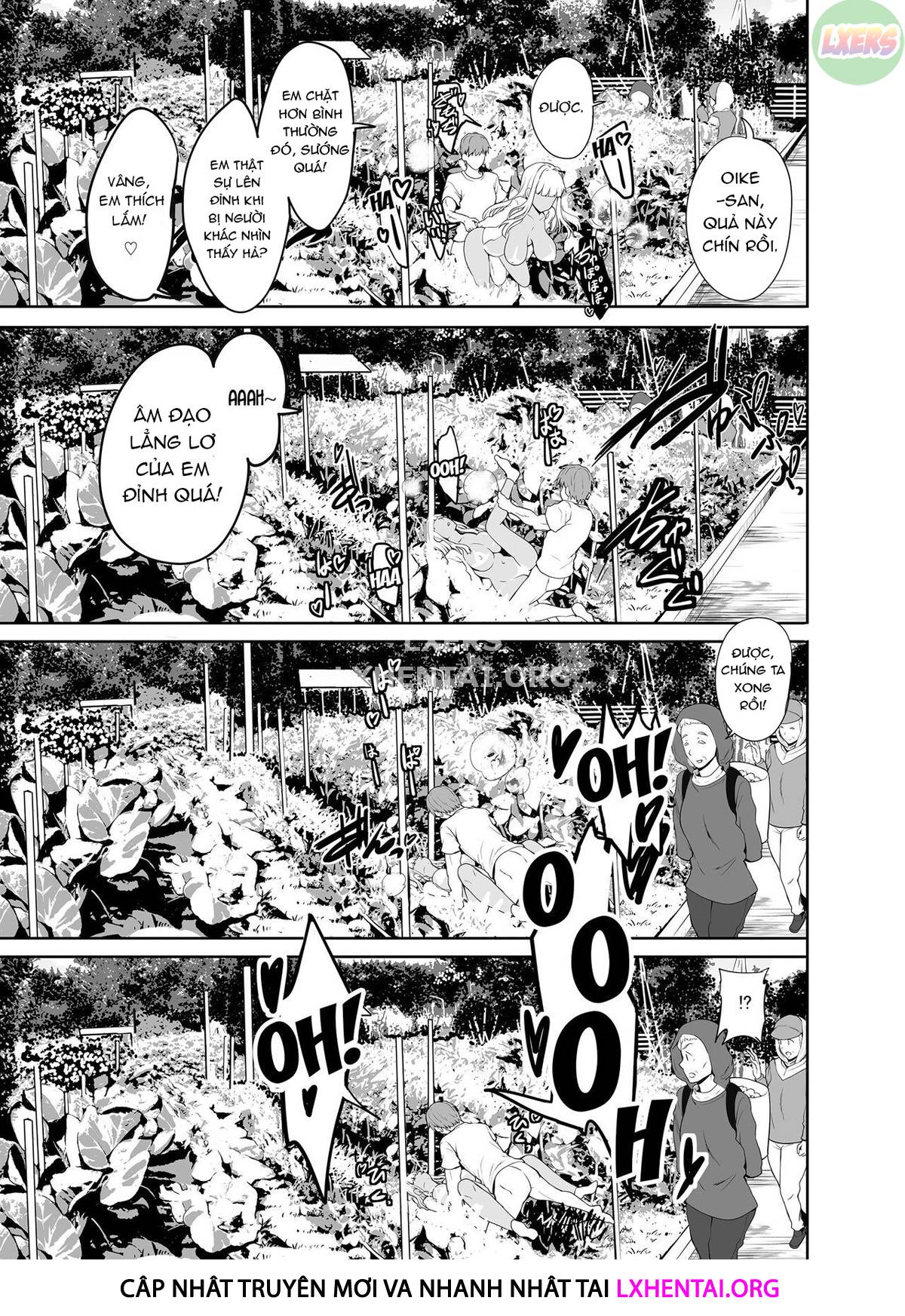 Đọc truyện hentai Vợ Nhặt thời bình - Bonus